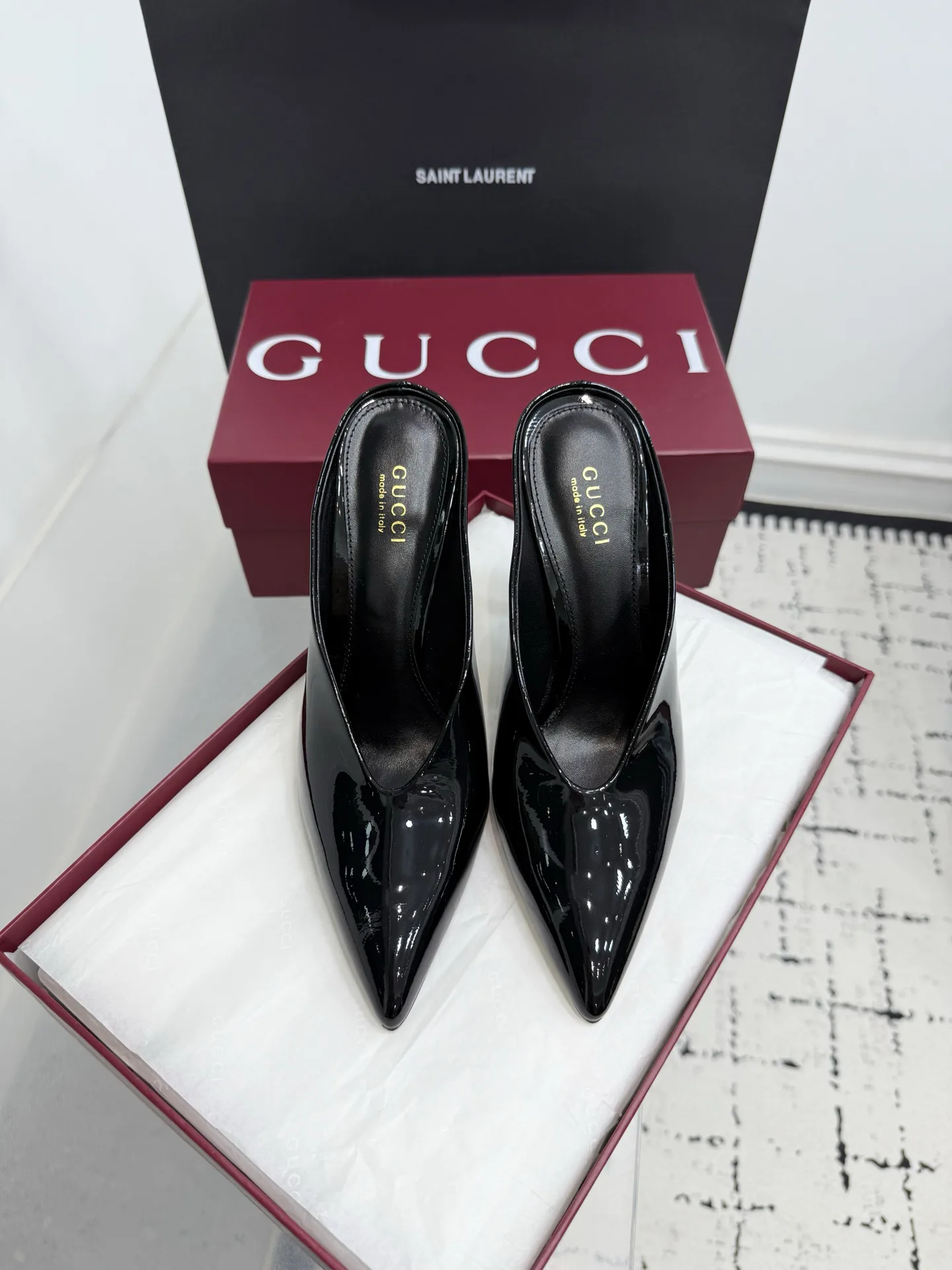 Туфли Женские Gucci 80741