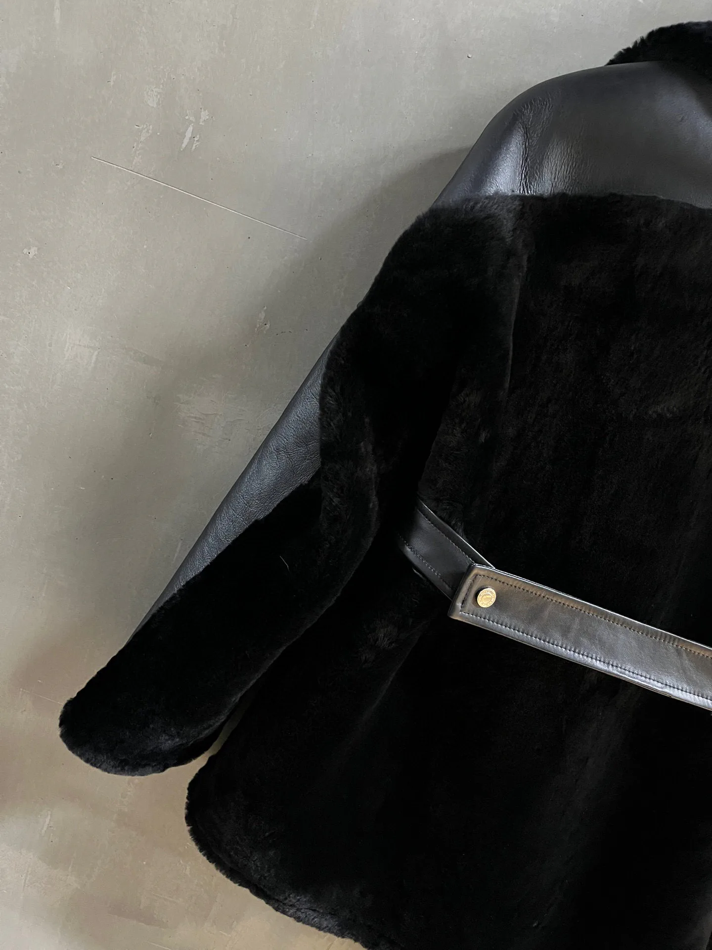 Кожаные Куртки И Дублёнки Женские Hermes 886924