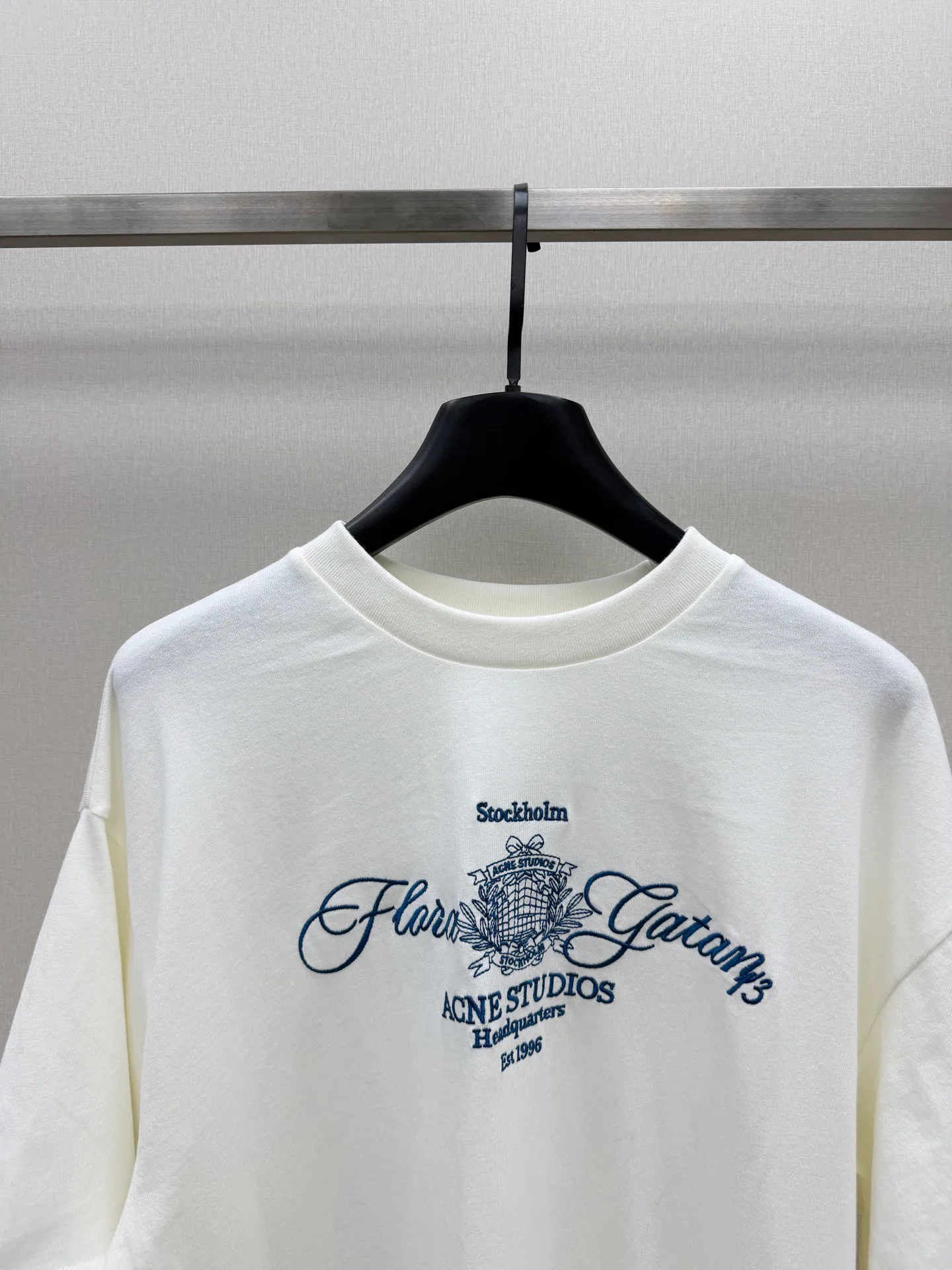 Футболки Женские Acne Studios 16875062