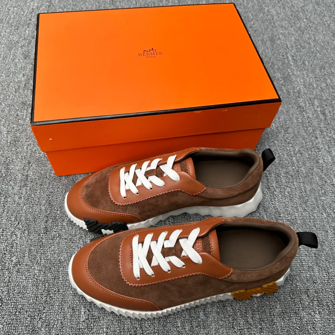 Кроссовки Мужские Hermes 18076168