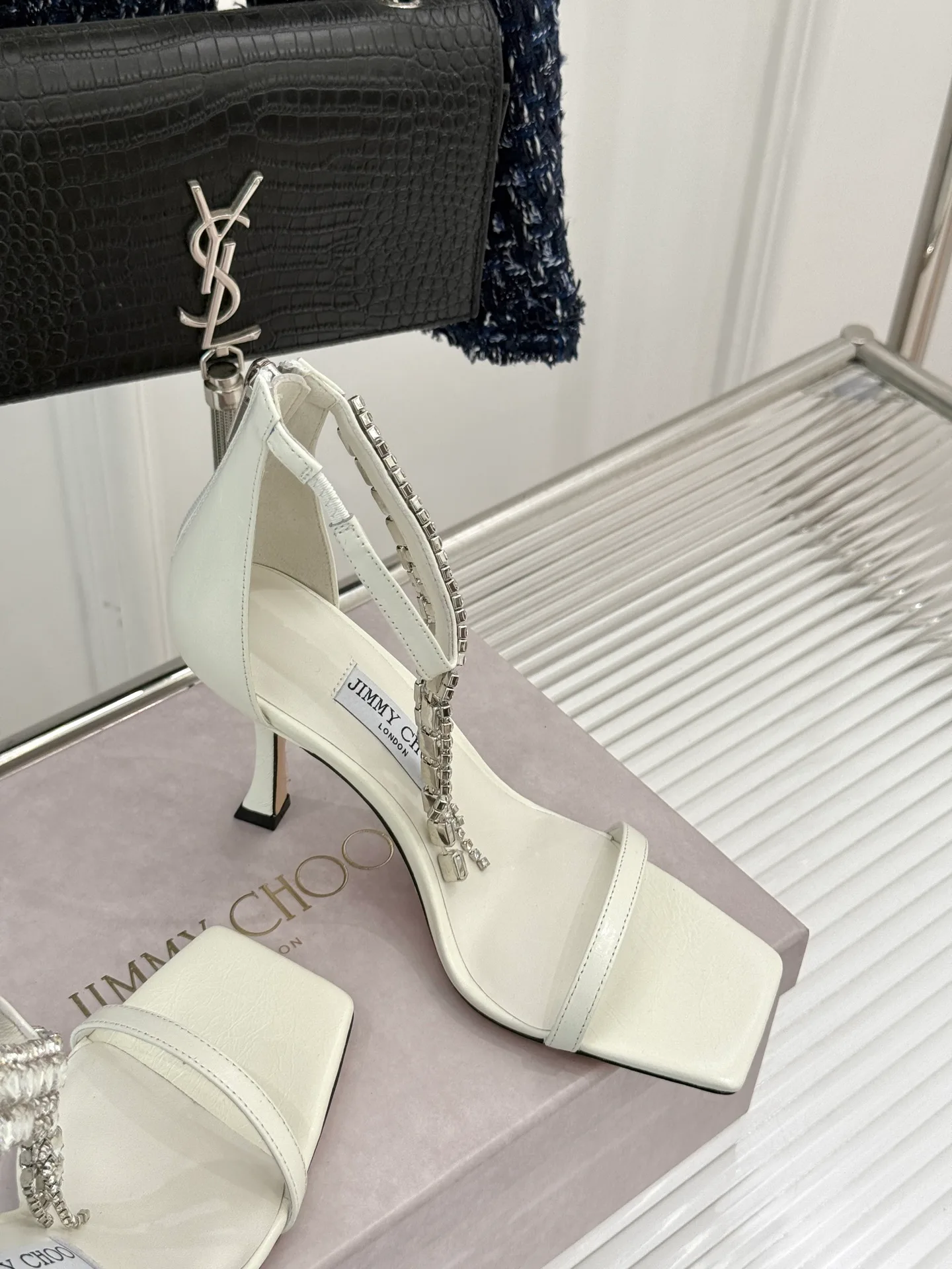 Босоножки Женские Jimmy Choo 22173