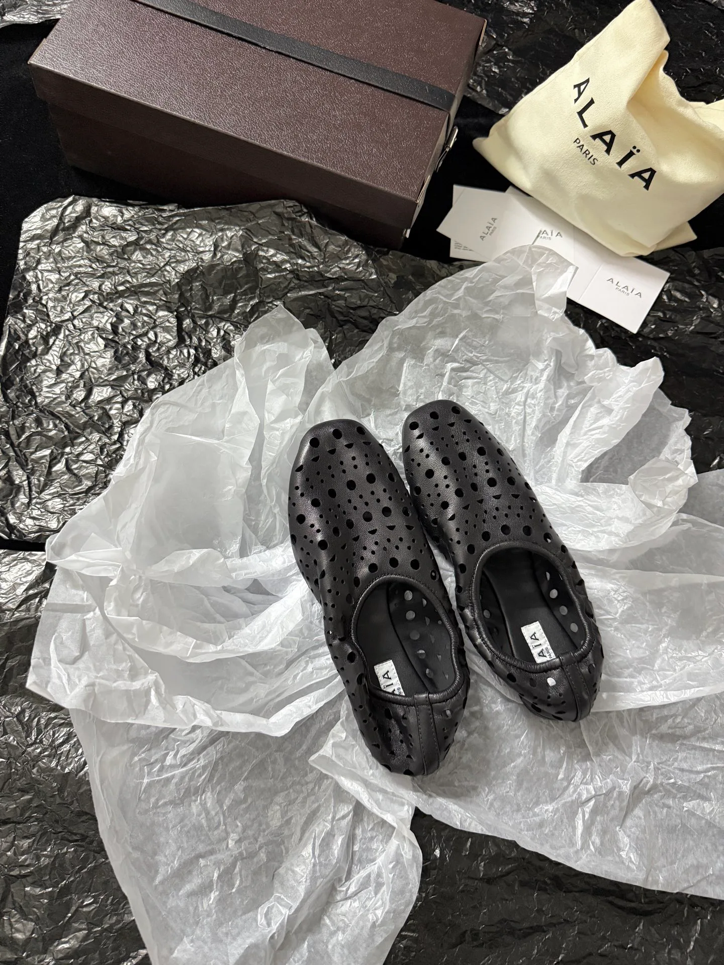 Туфли Женские Alaia 11690716