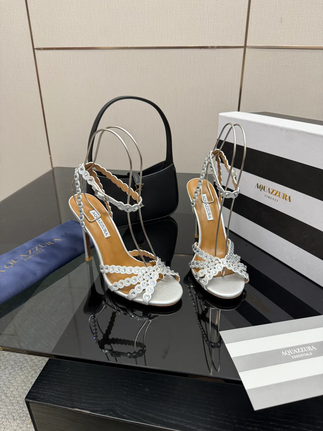 Босоножки Женские Aquazzura 12712434