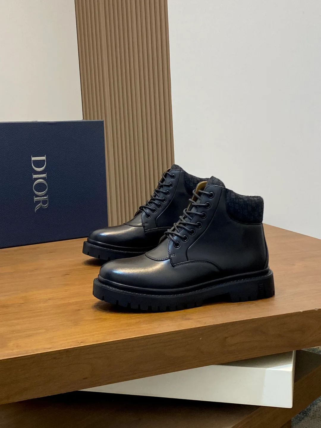 Ботинки Мужские Christian Dior 15258004