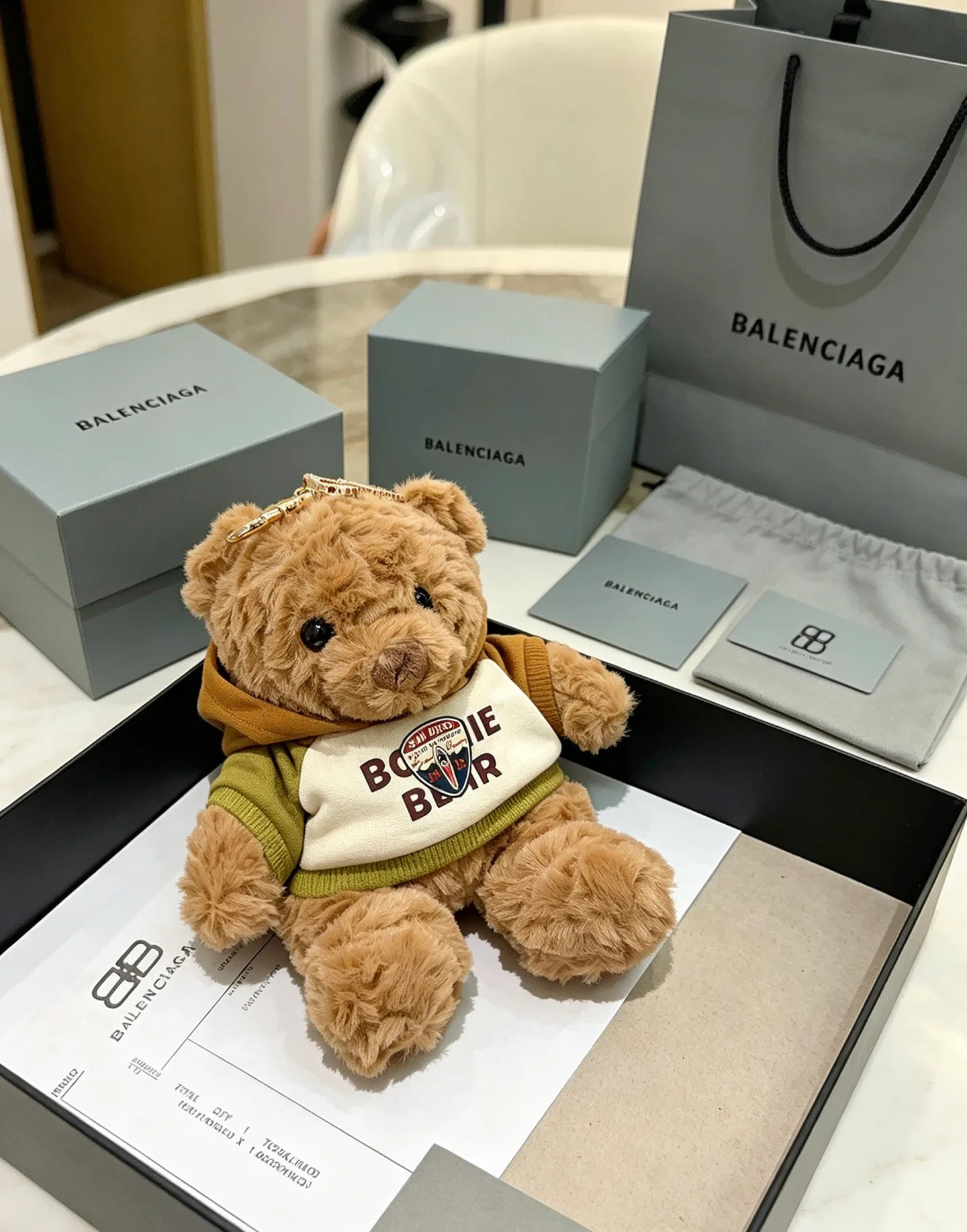Ключницы Balenciaga 18616014