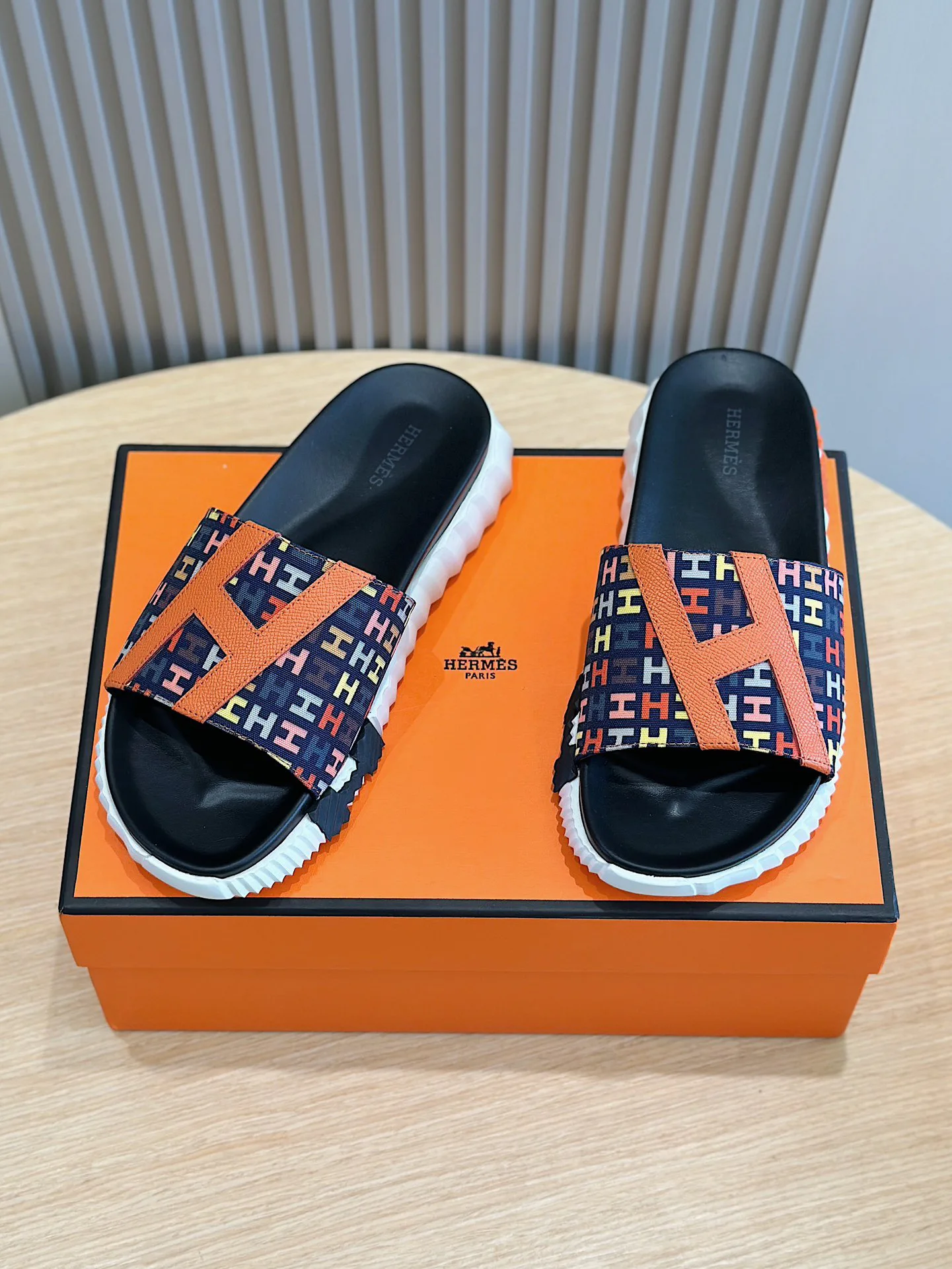 Сандалии Мужские Hermes 11396499