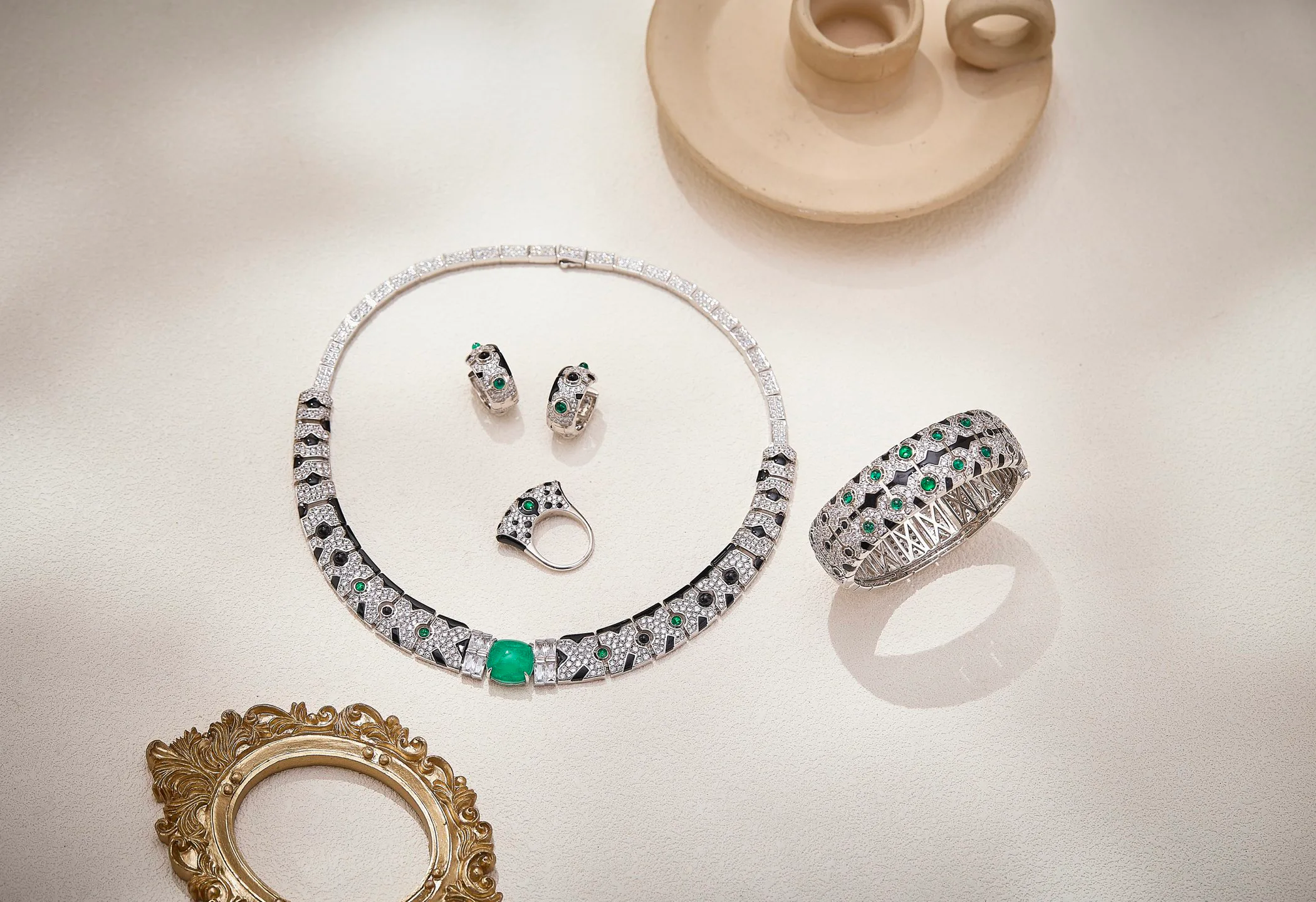Бижутерия Cartier 15243255