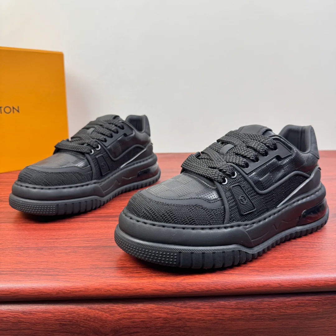 Кроссовки Мужские Louis Vuitton 11393454