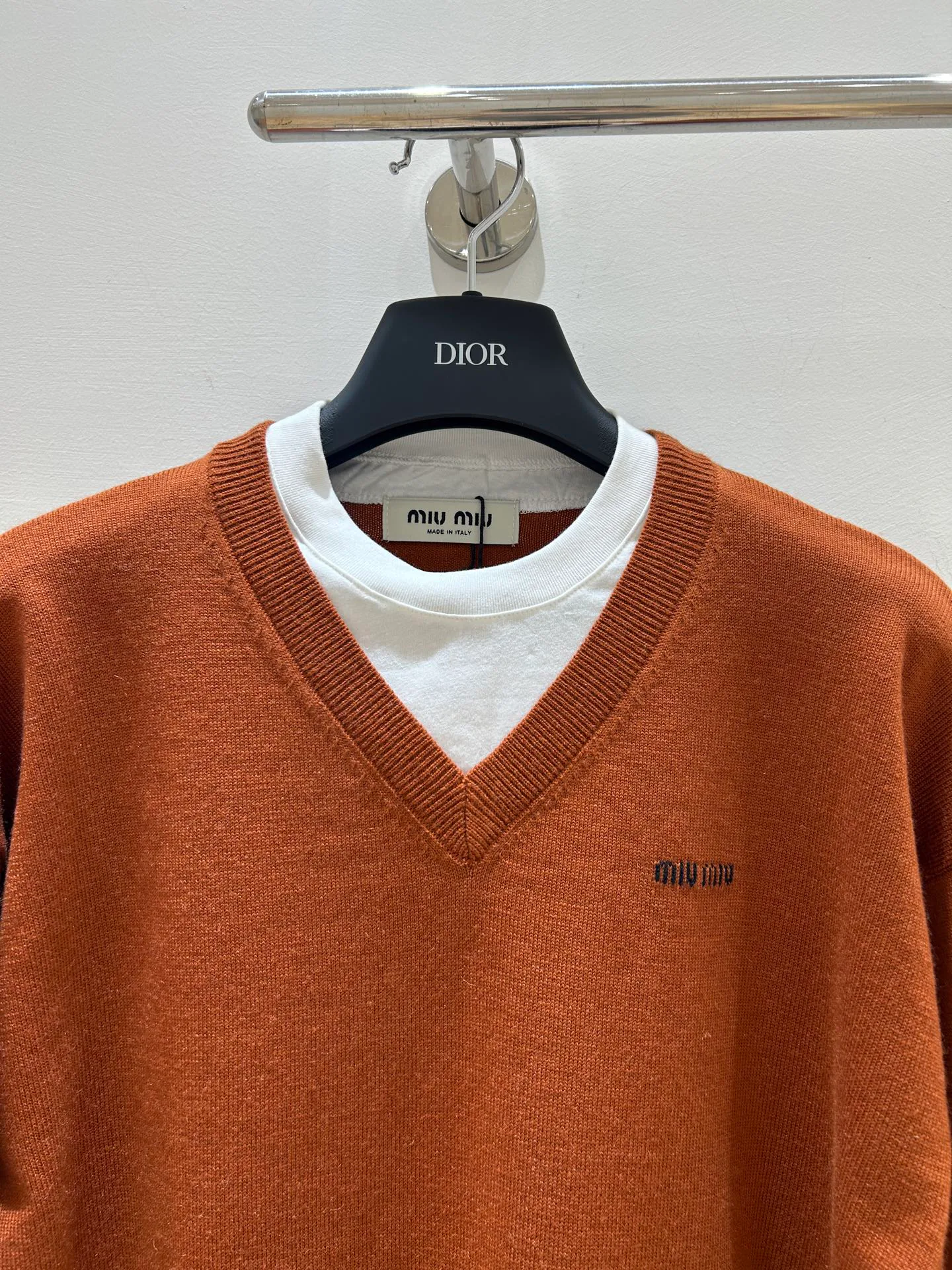 Джемперы Женские Miu Miu 103468