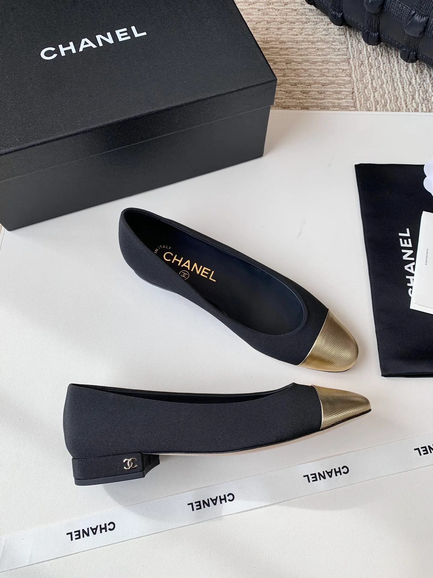 Туфли Женские Chanel 262962