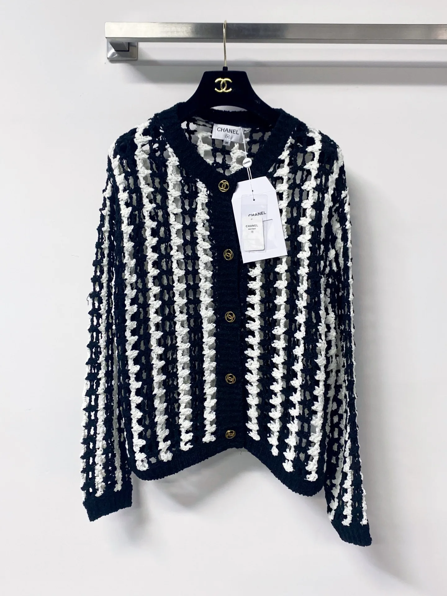 Джемперы И Свитеры Женские Chanel 17423786