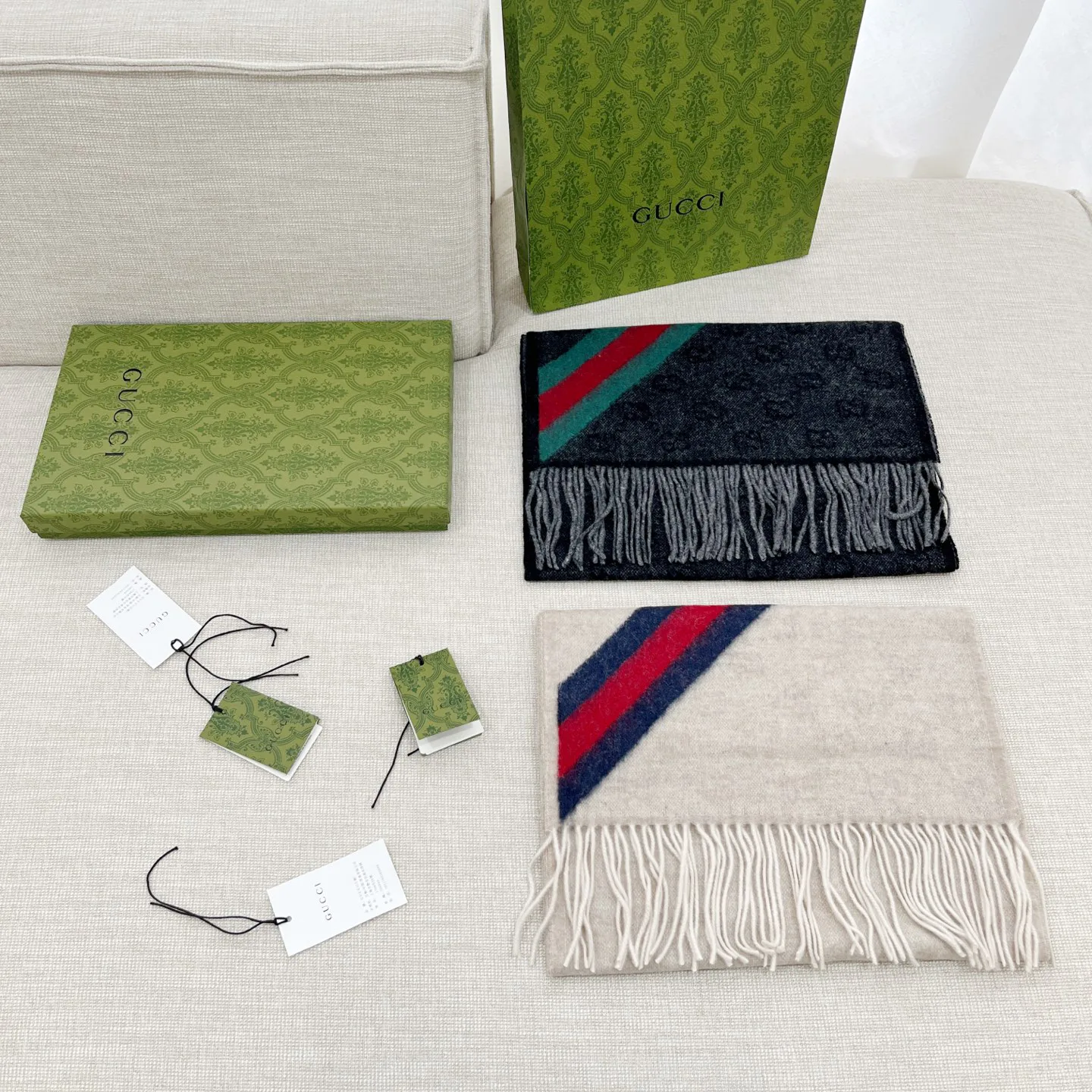 Шарфы Gucci 60193