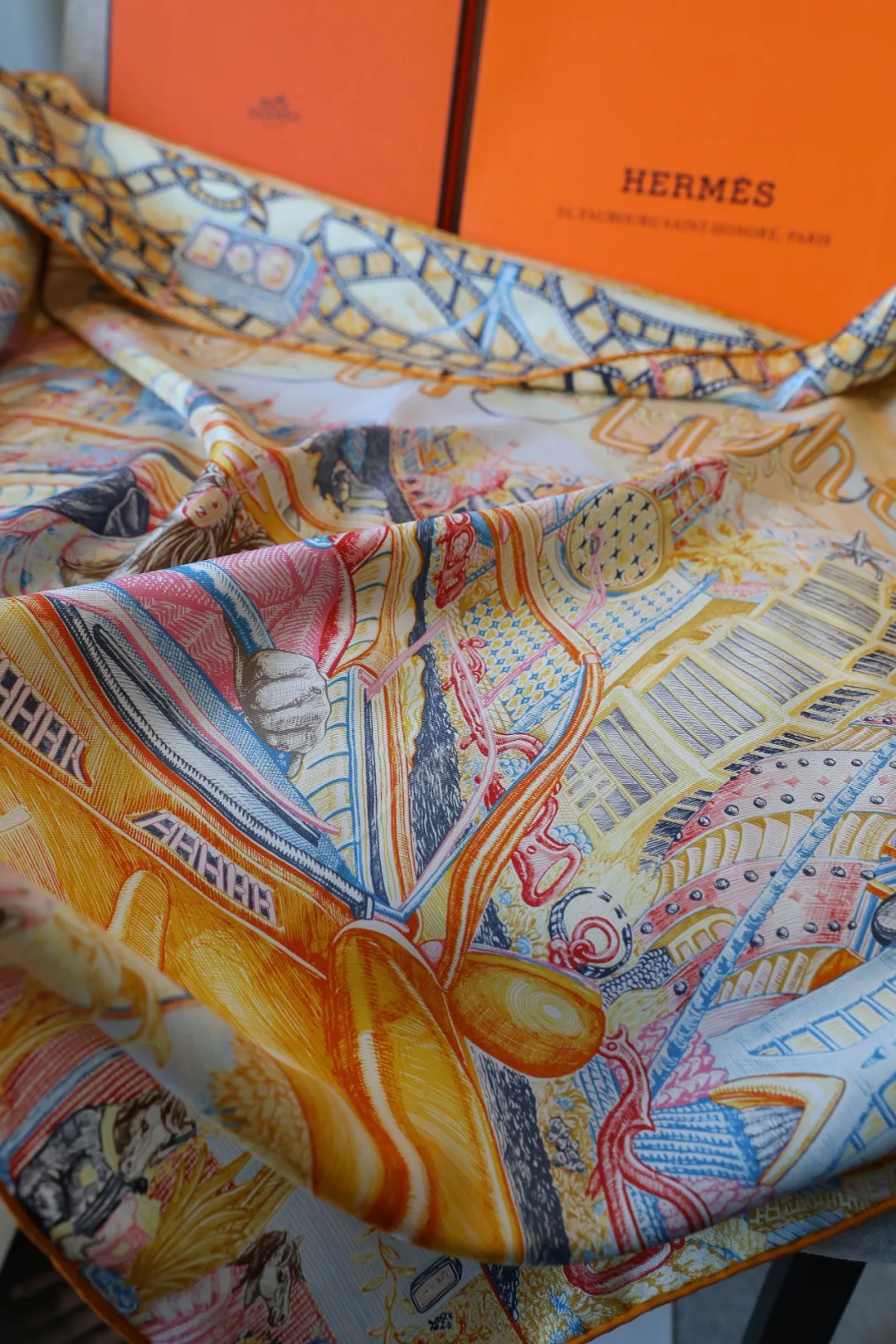 Платки Hermes 11226744