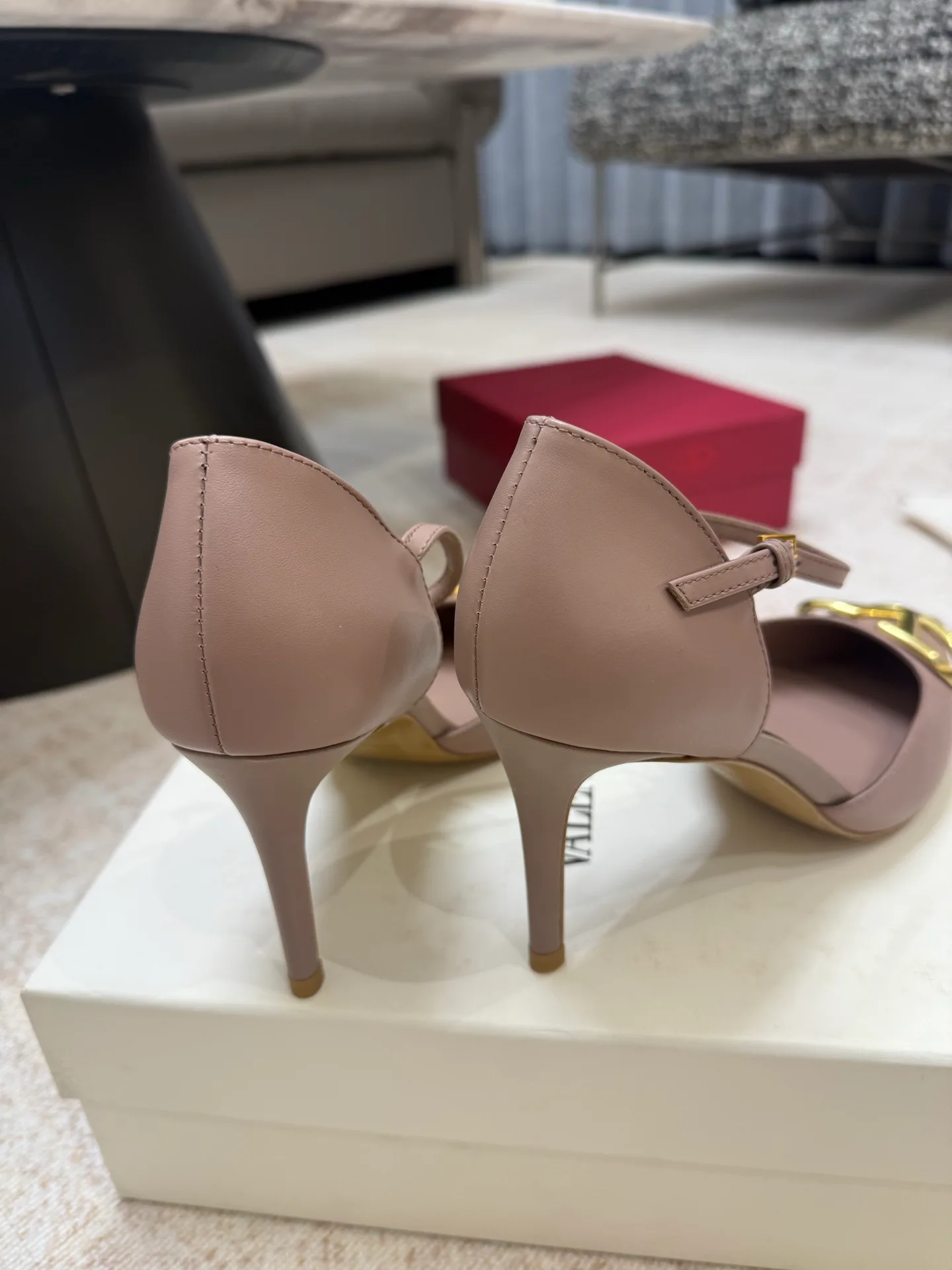 Туфли Женские Valentino 4855658