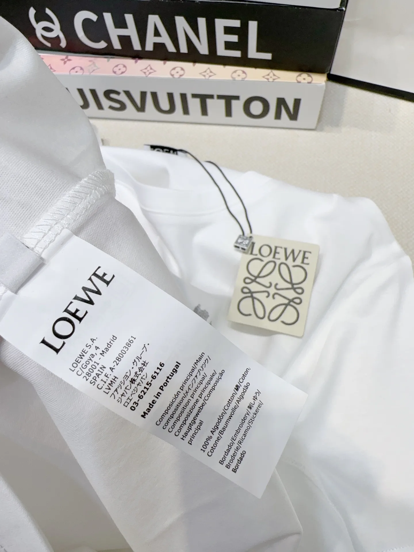Футболки Женские Loewe 10612524