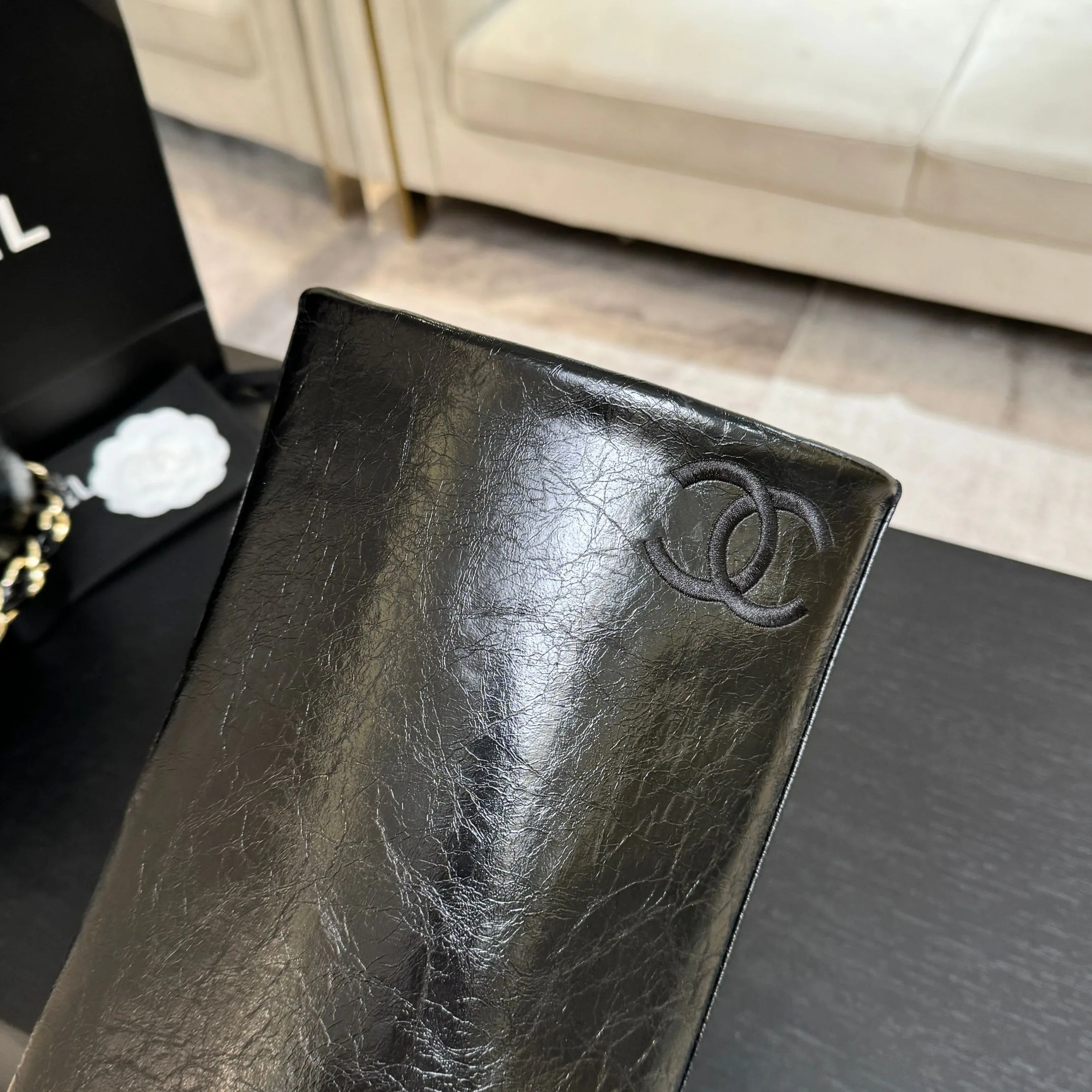 Сапоги Женские Chanel 17785974