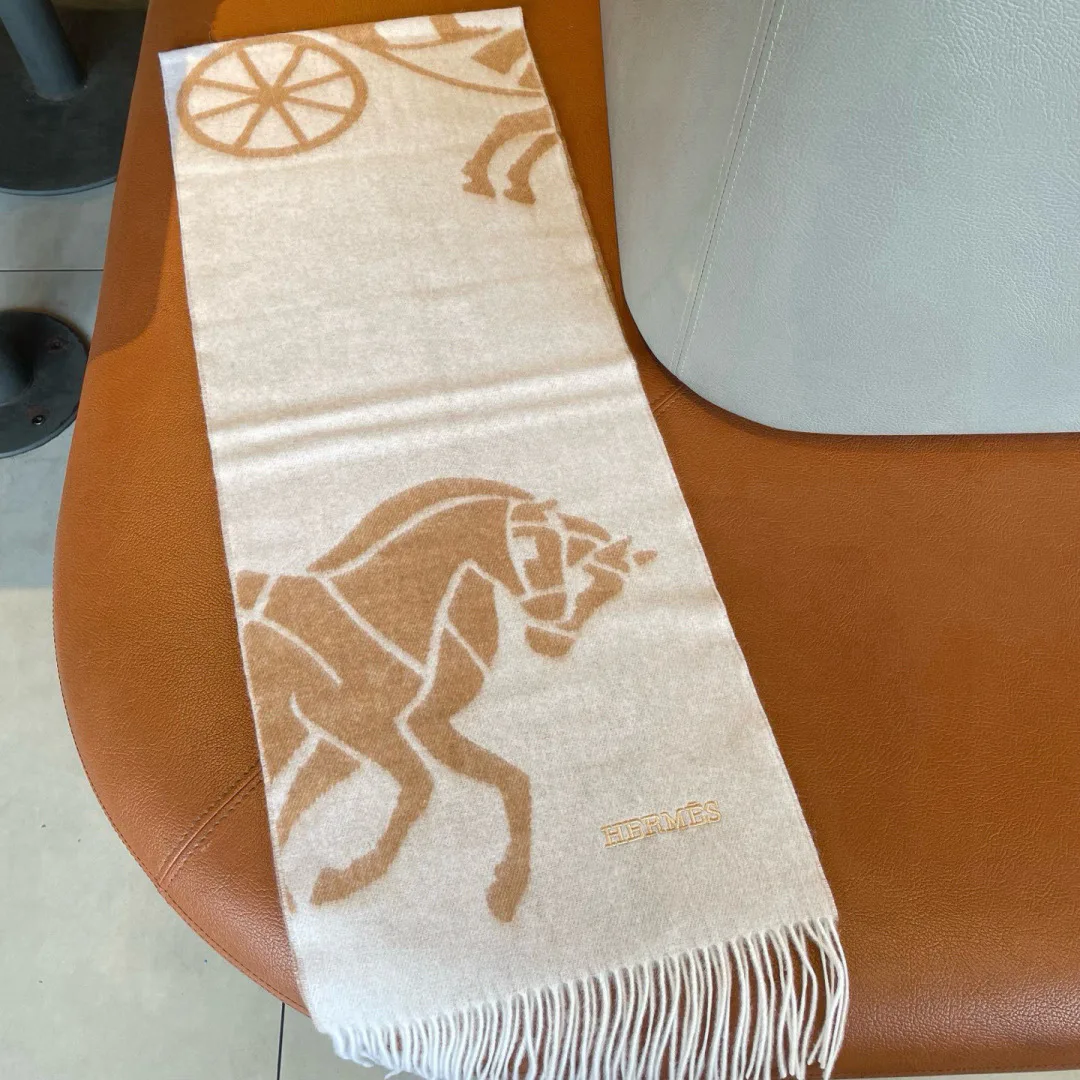 Шарфы Hermes 310264