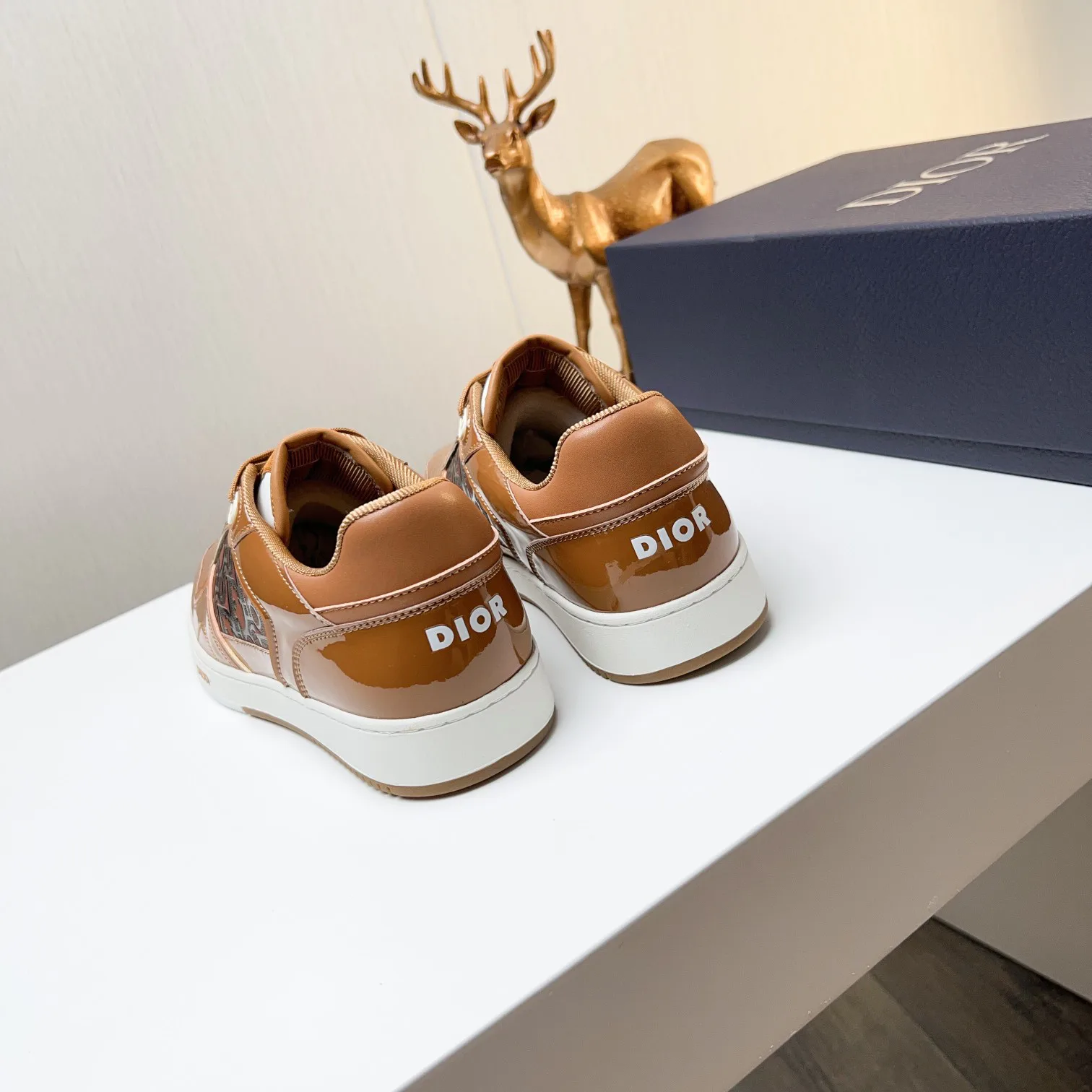 Кроссовки Женские Christian Dior 283944