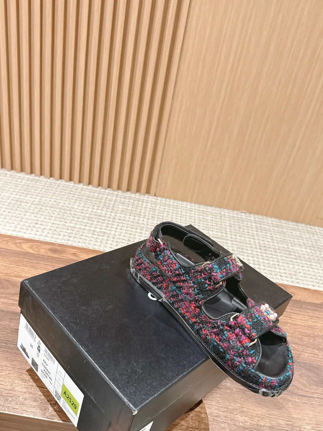 Сандалии Женские Chanel 33734