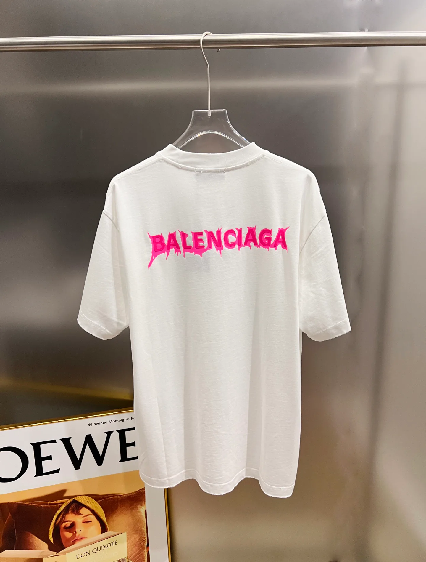 Футболки Мужские Balenciaga 17662890