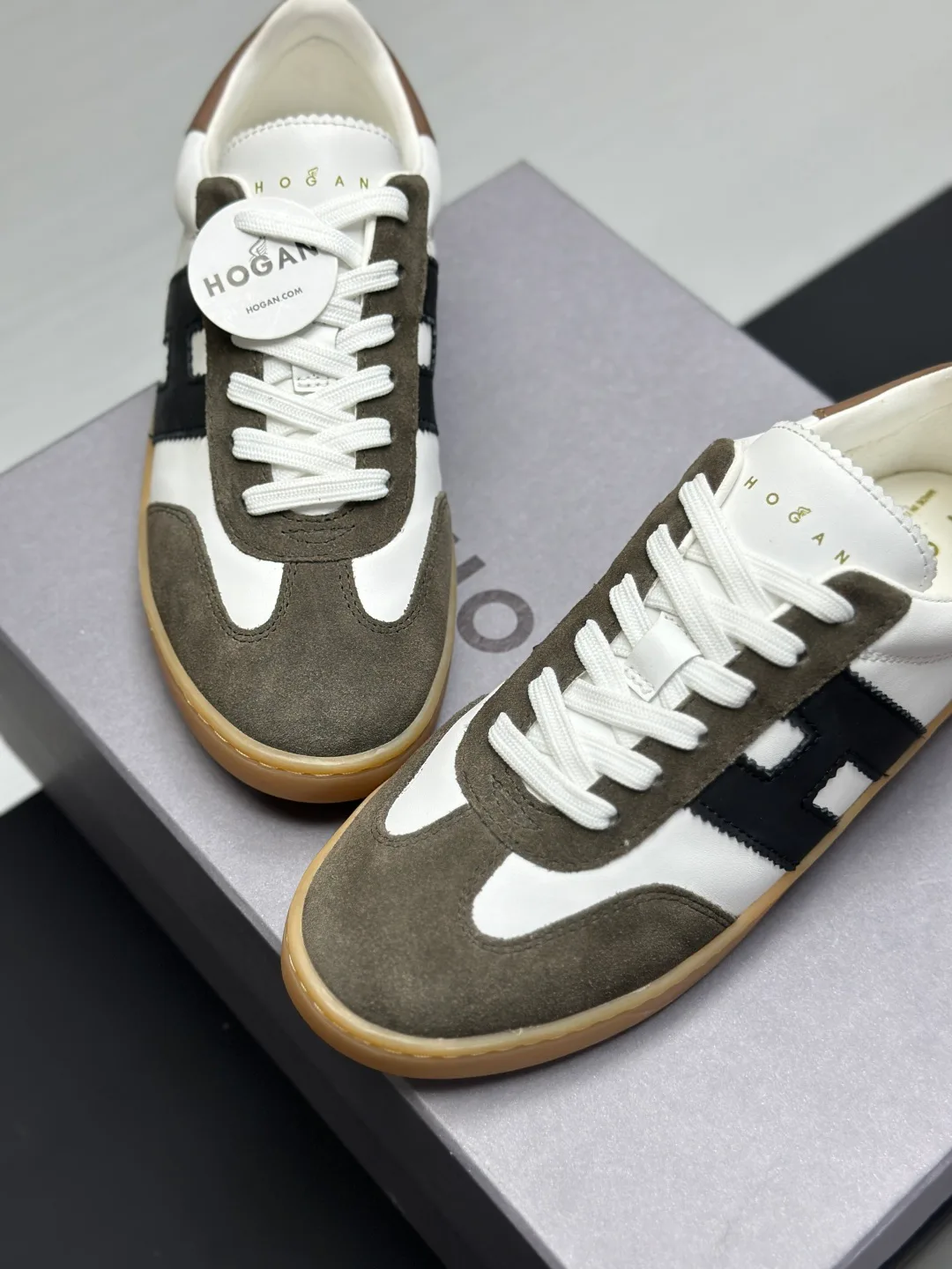 Кроссовки Мужские Hogan 327274