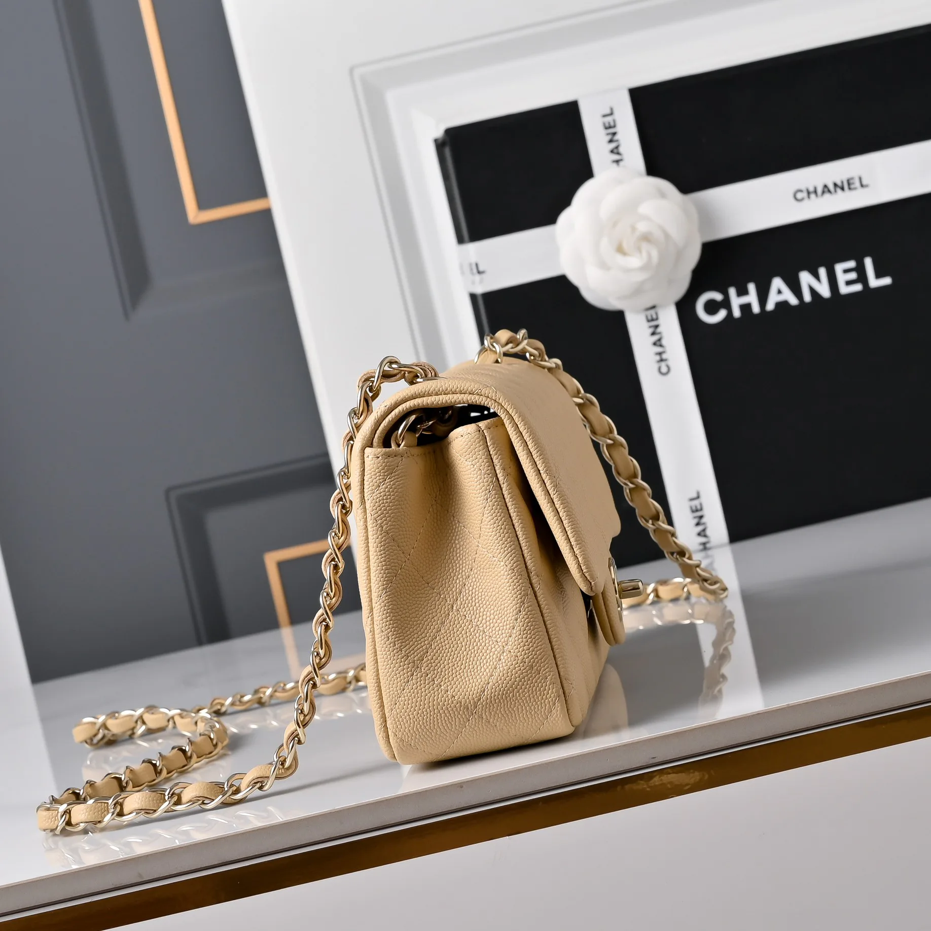 Классические Сумки Женские Chanel 18147800