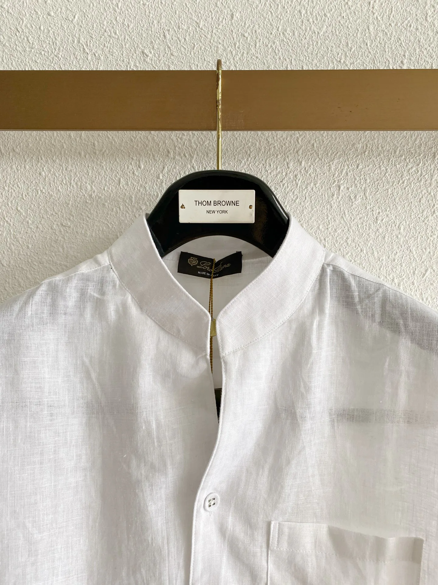 Рубашки Мужские Loro Piana 17993671