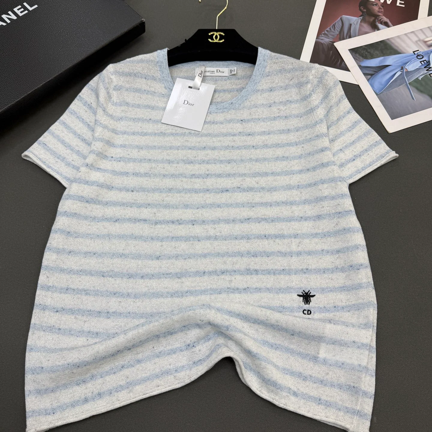 Футболки Женские Christian Dior 11567143