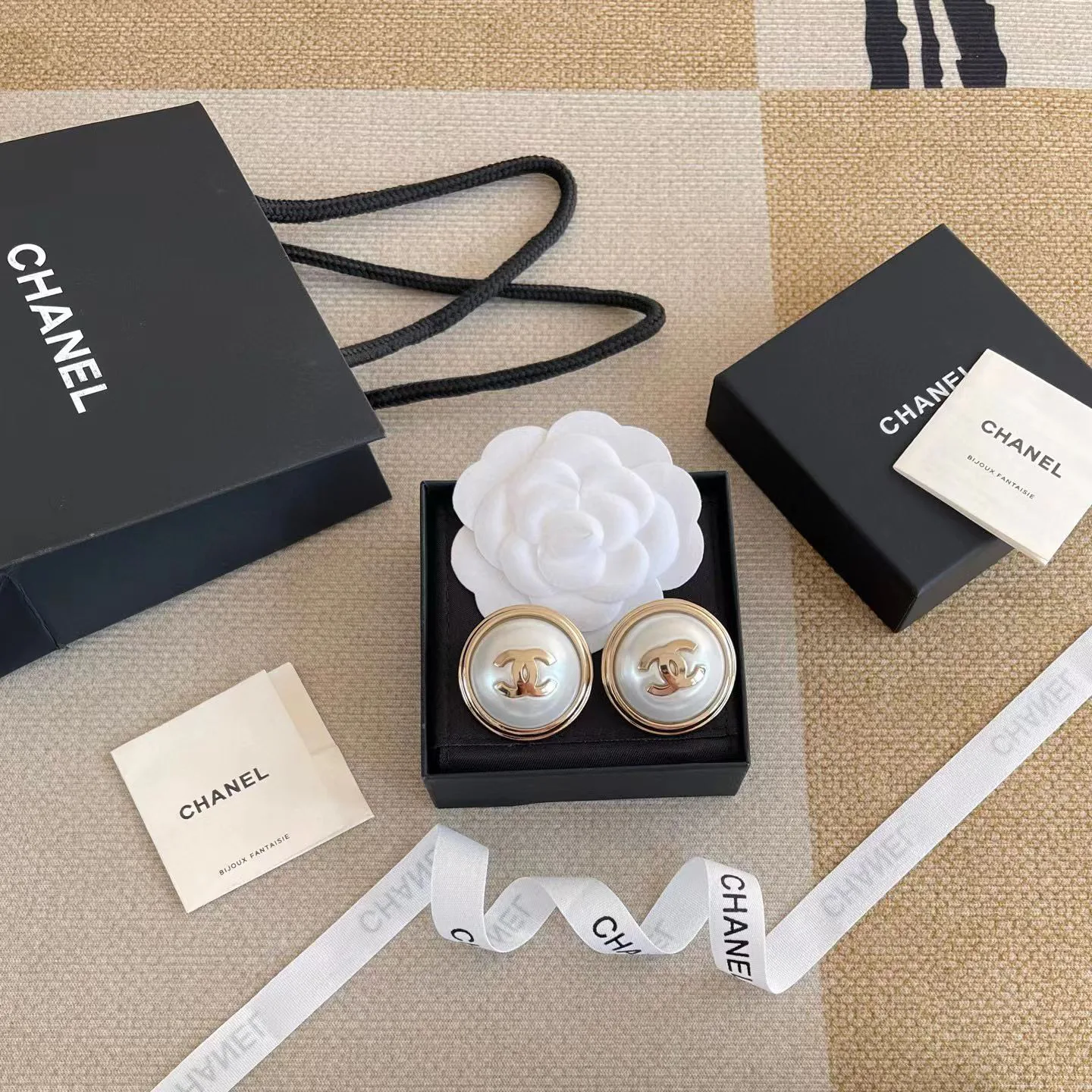 Бижутерия Chanel 751537