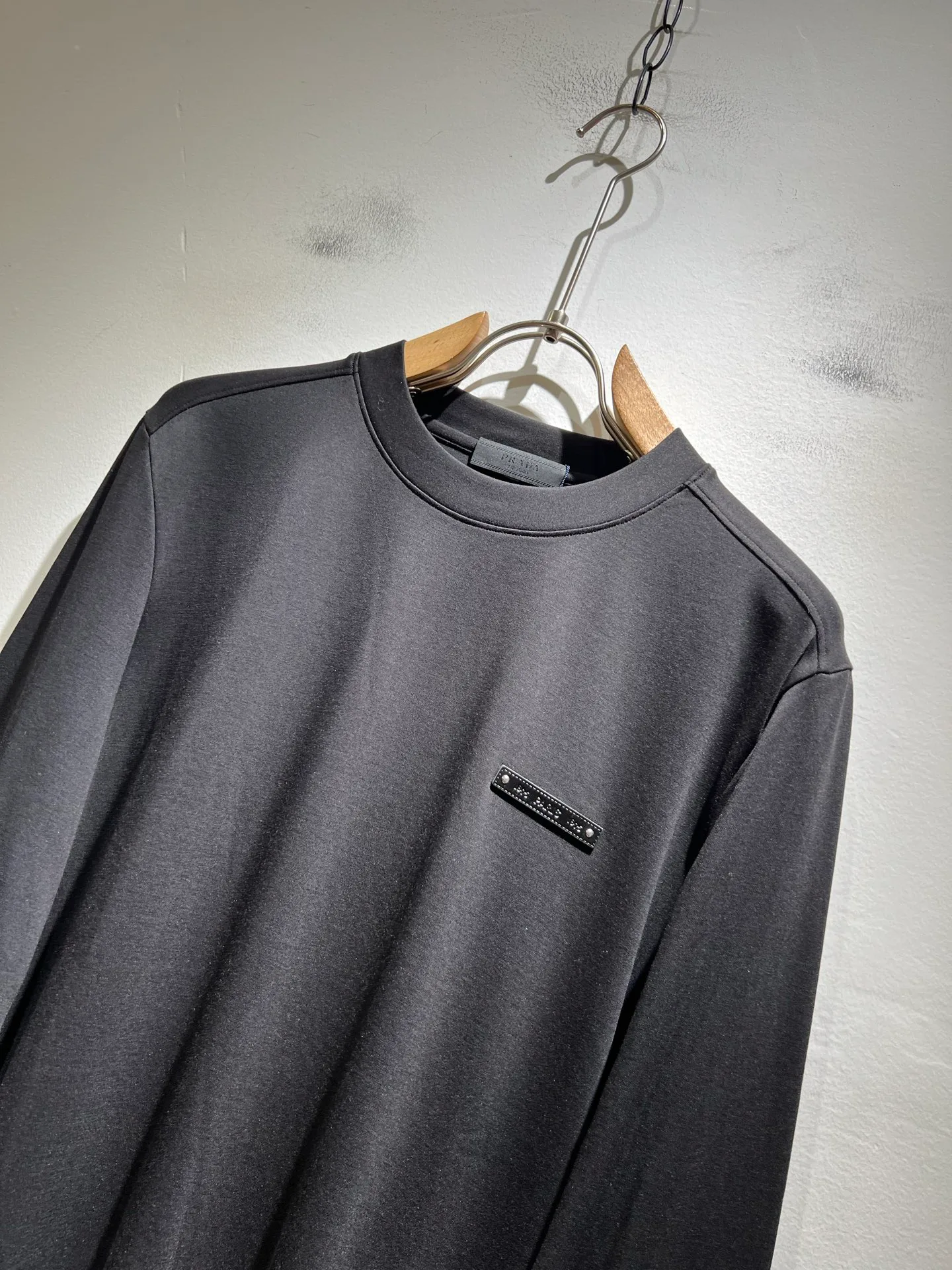 Лонгсливы Мужские Prada 60421