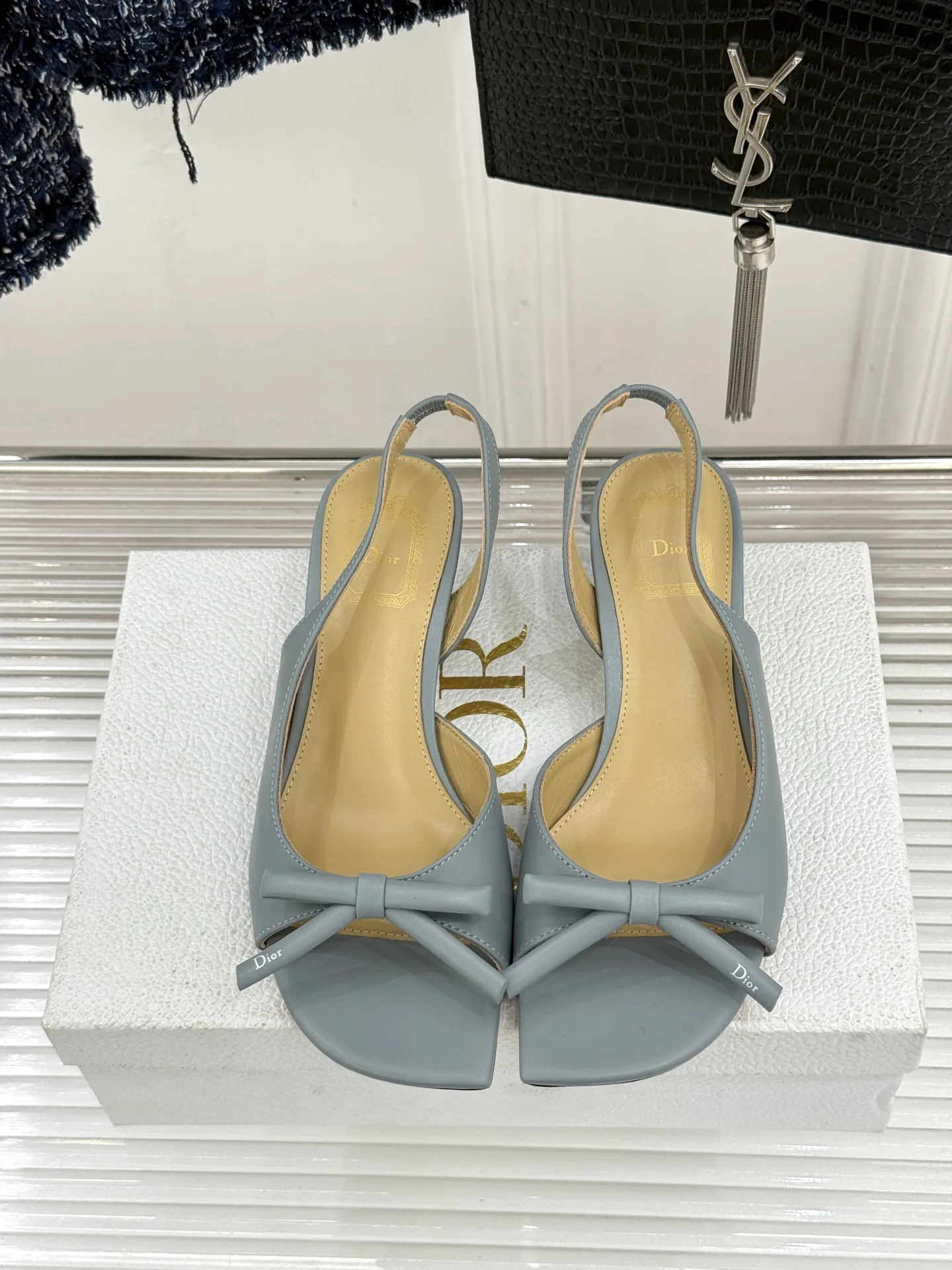 Босоножки Женские Christian Dior 11953622