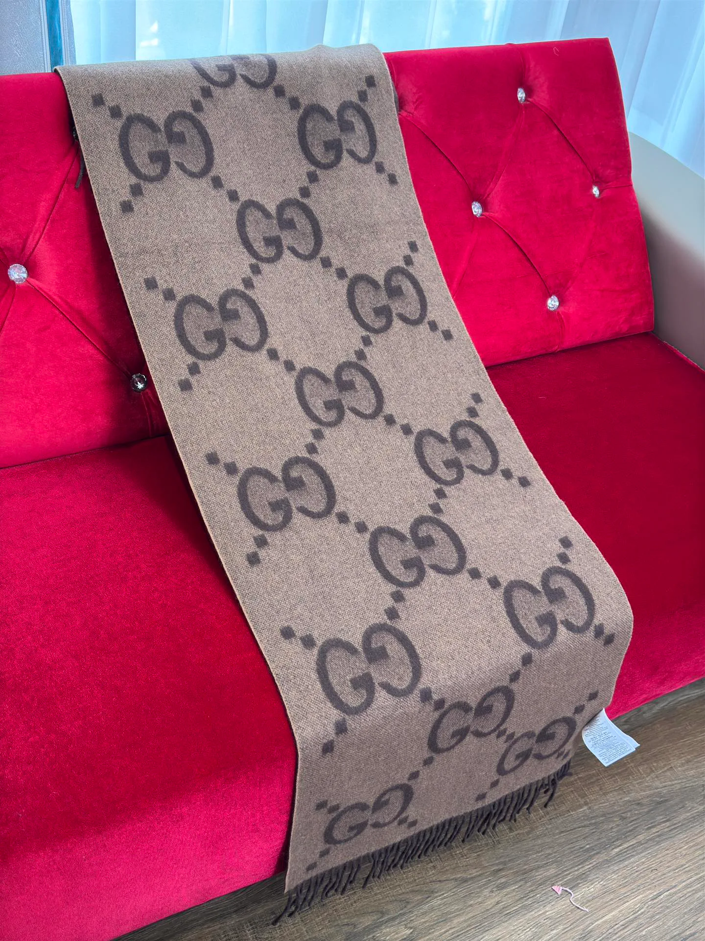 Шарфы Gucci 17935946