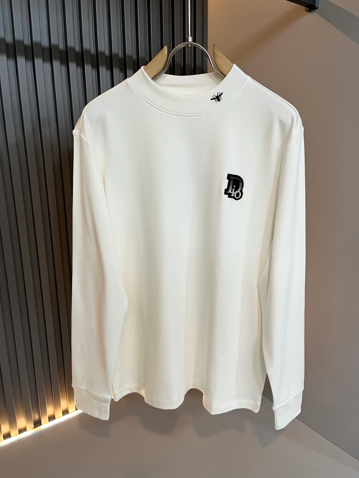 Лонгсливы Мужские Christian Dior 117512