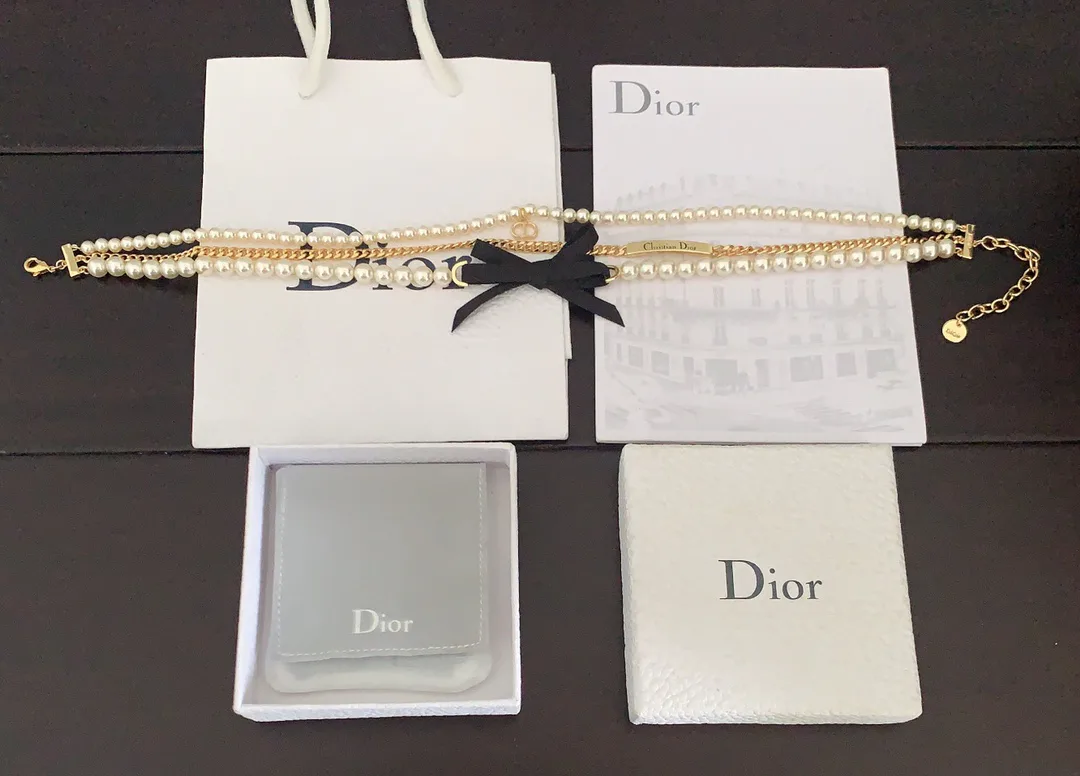 Бижутерия Christian Dior 1707095