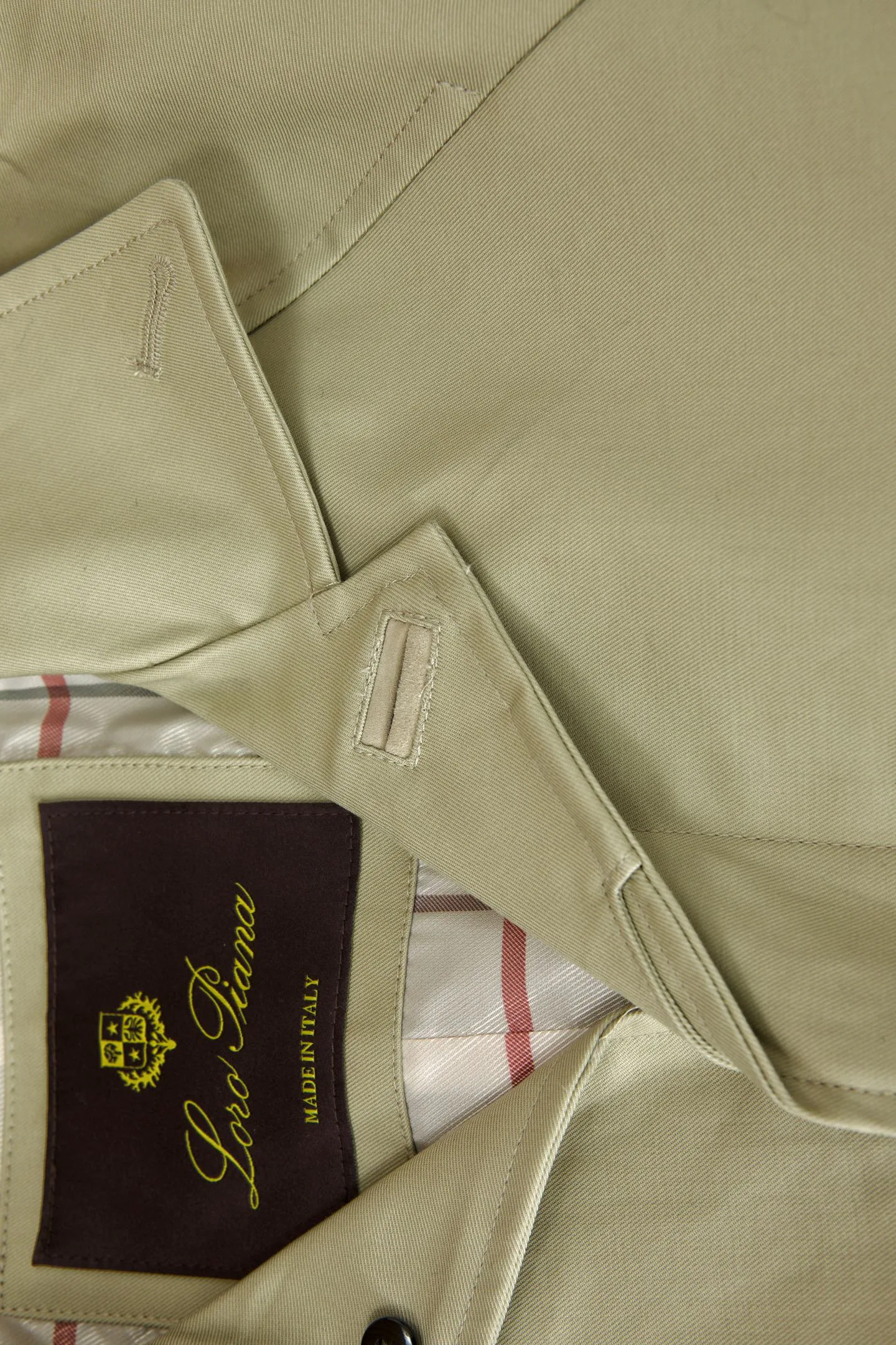 Пальто И Тренчи Мужские Loro Piana 562635