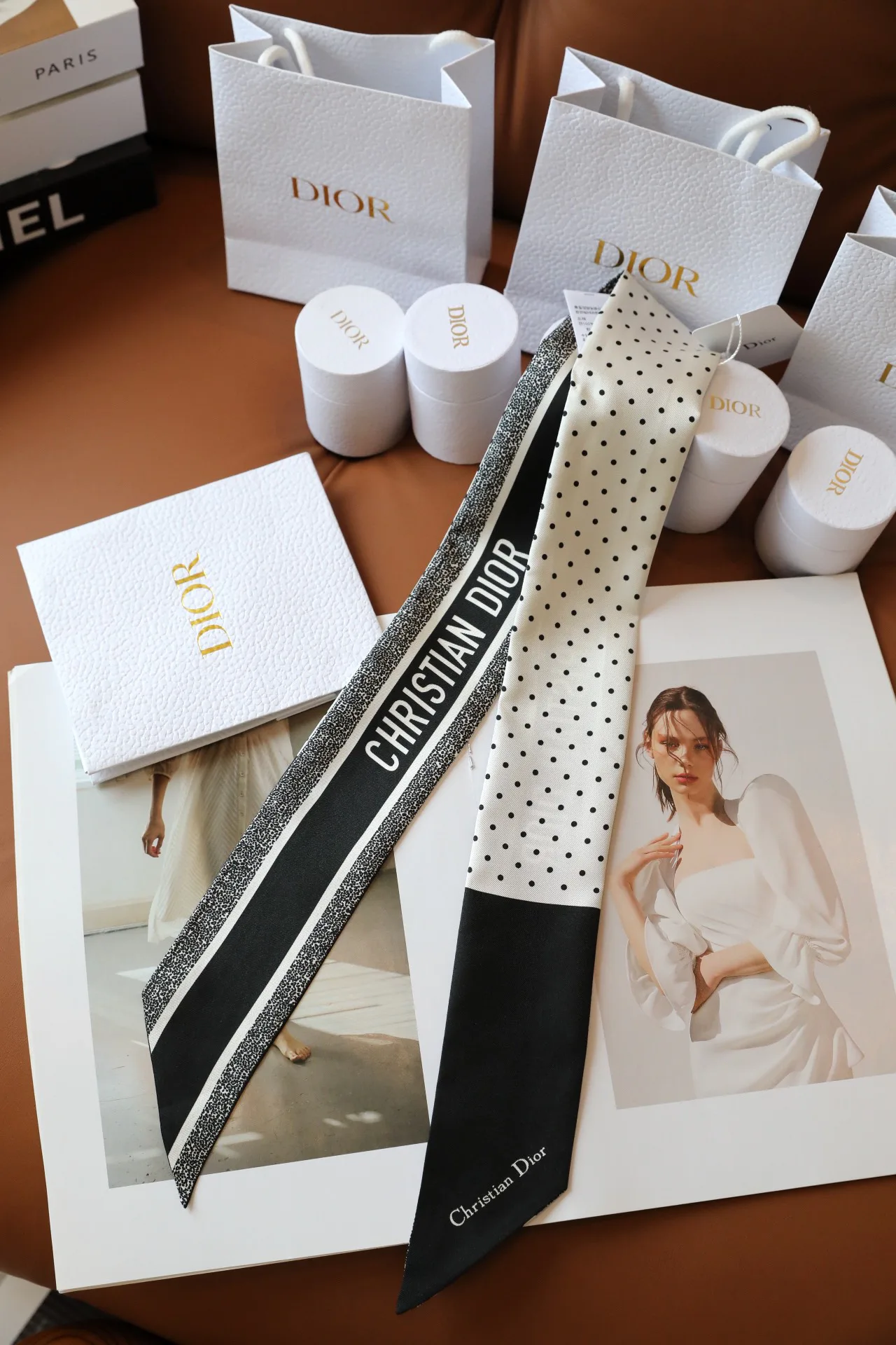 Шарфы Christian Dior 12041