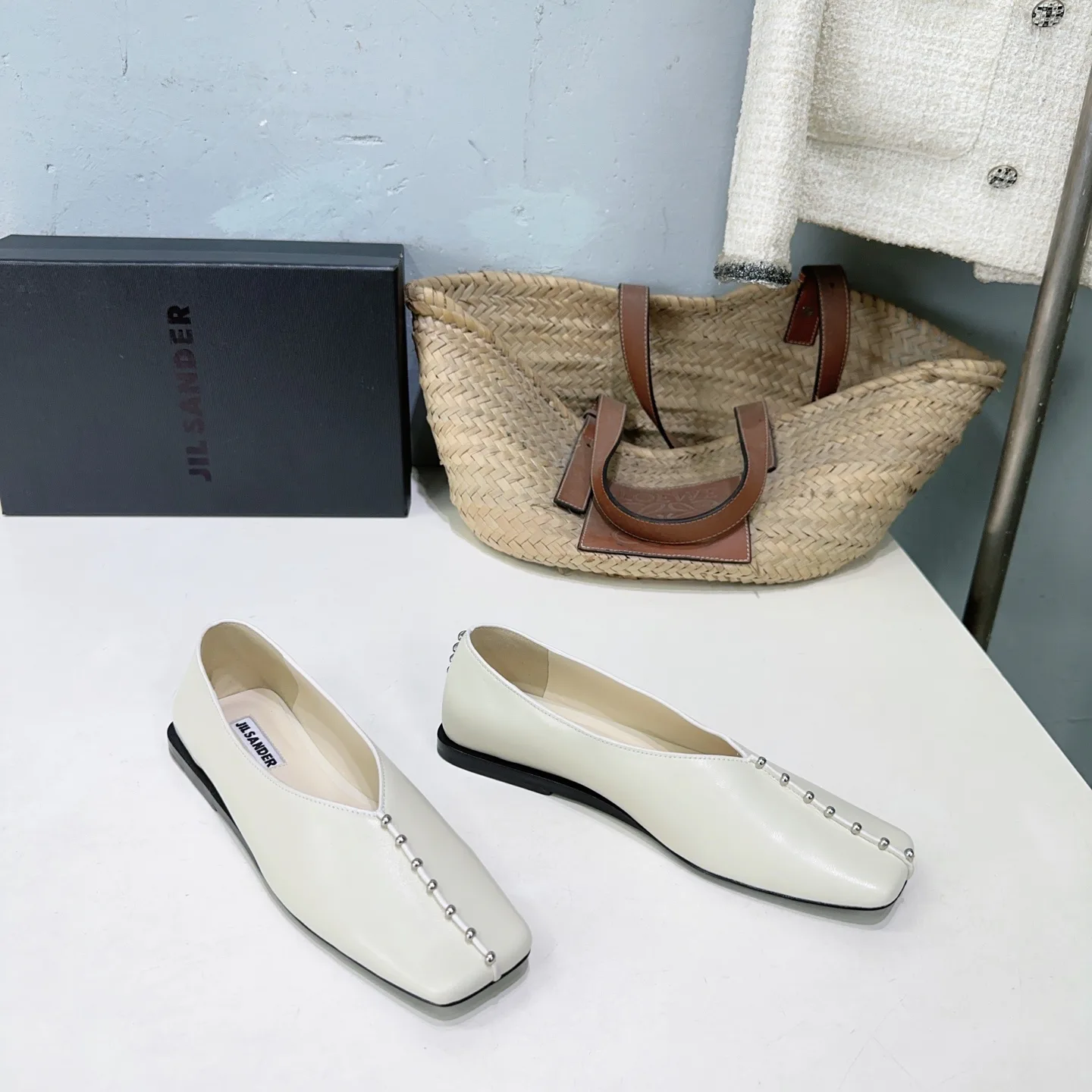 Туфли Женские Jil Sander 3546437