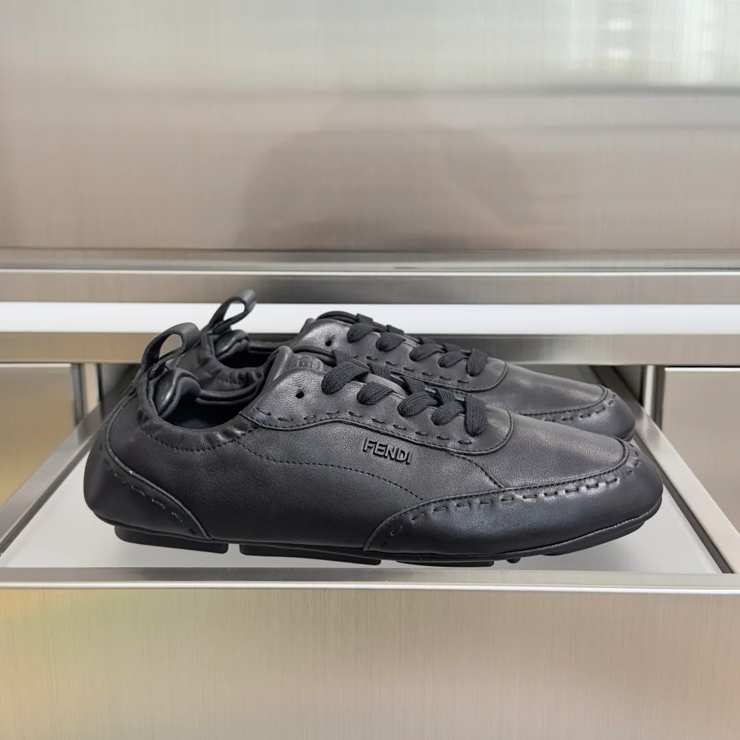 Мокасины Мужские Fendi 11687189