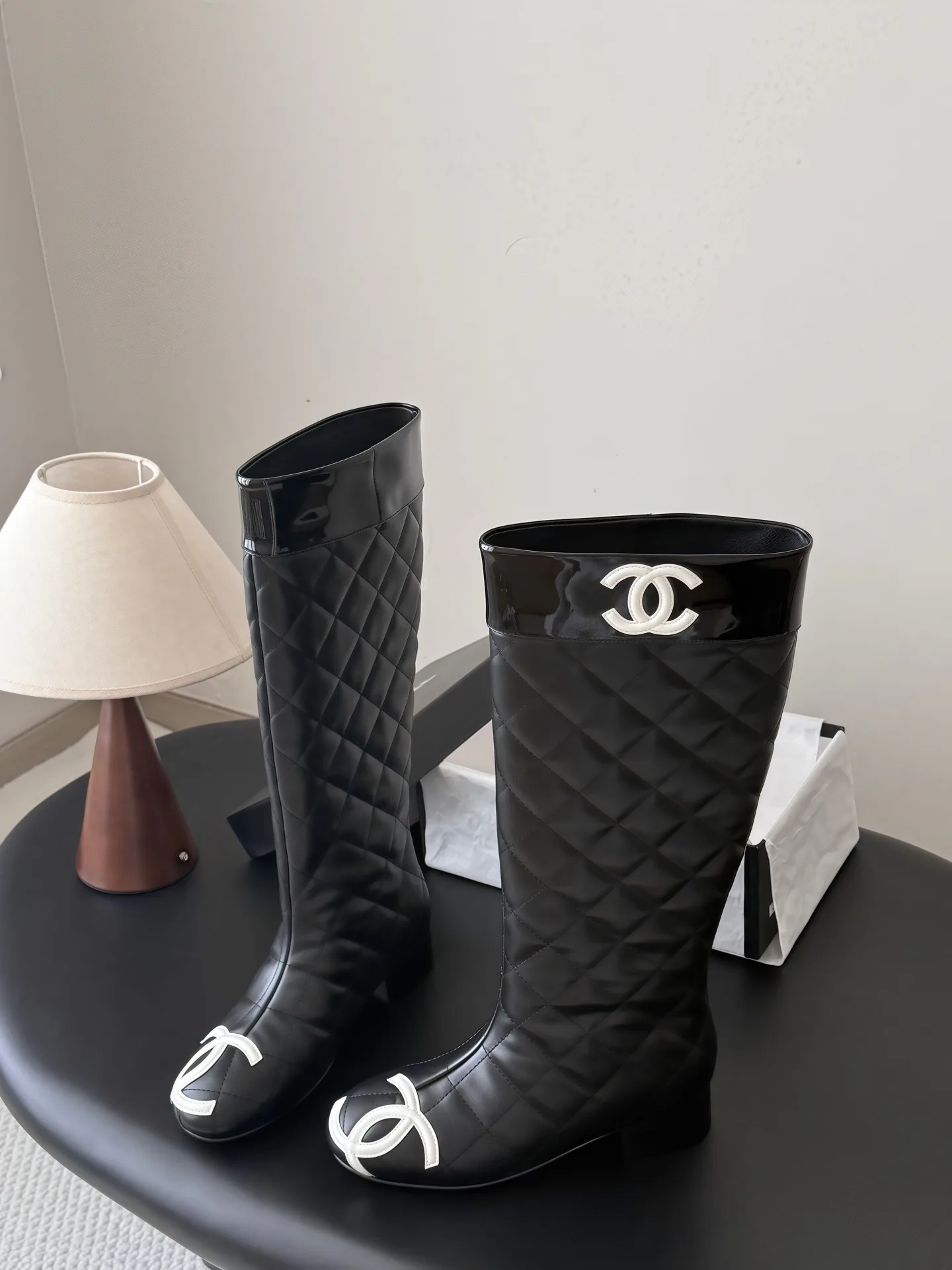 Сапоги Женские Chanel 19329831