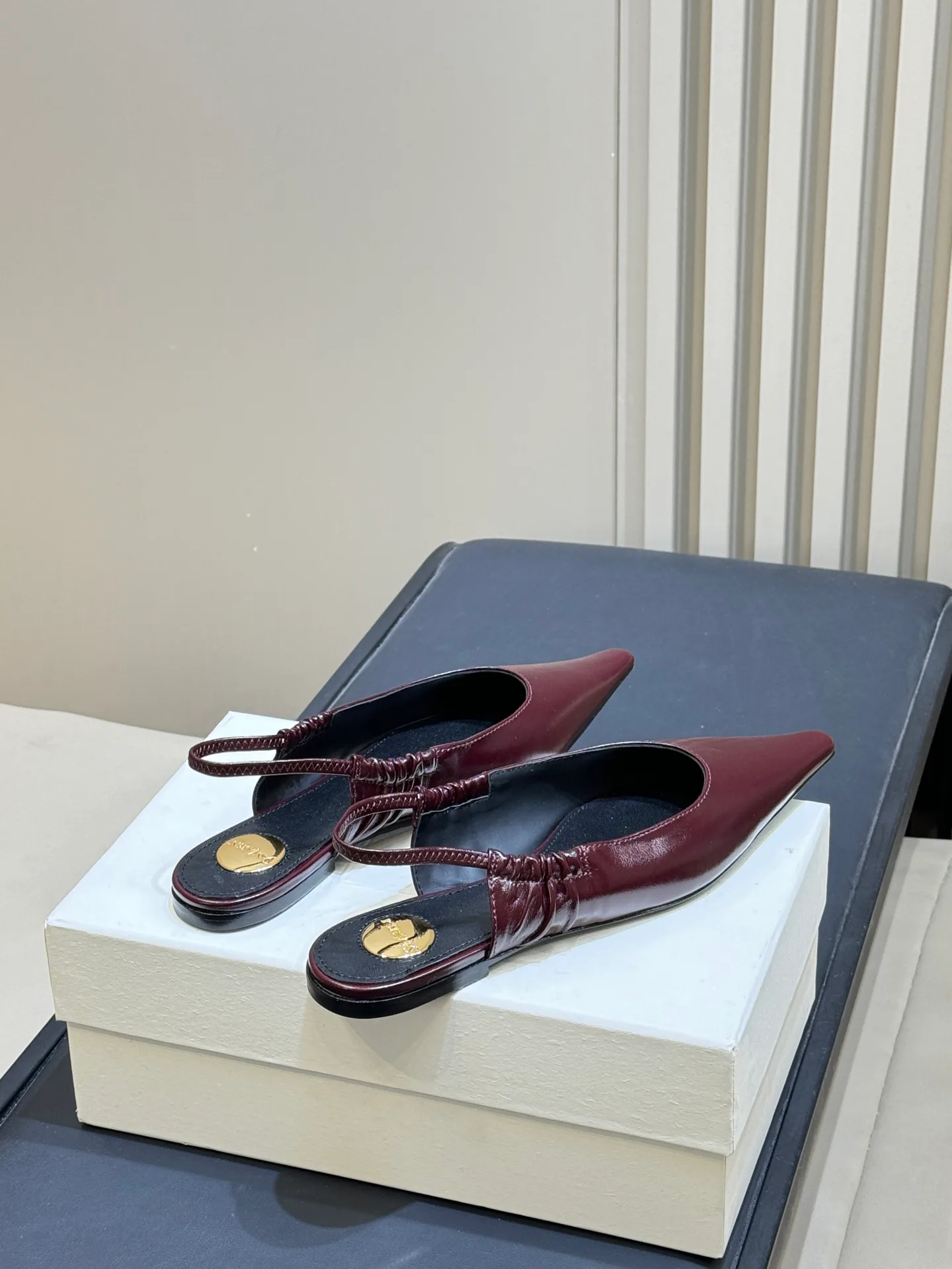 Туфли Женские Saint Laurent 11892798
