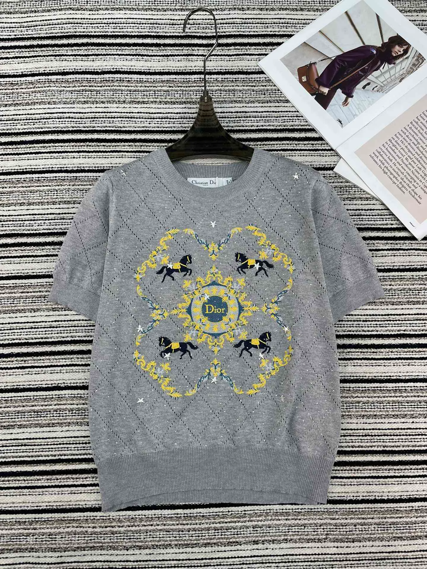 Джемперы И Свитеры Женские Christian Dior 4558210