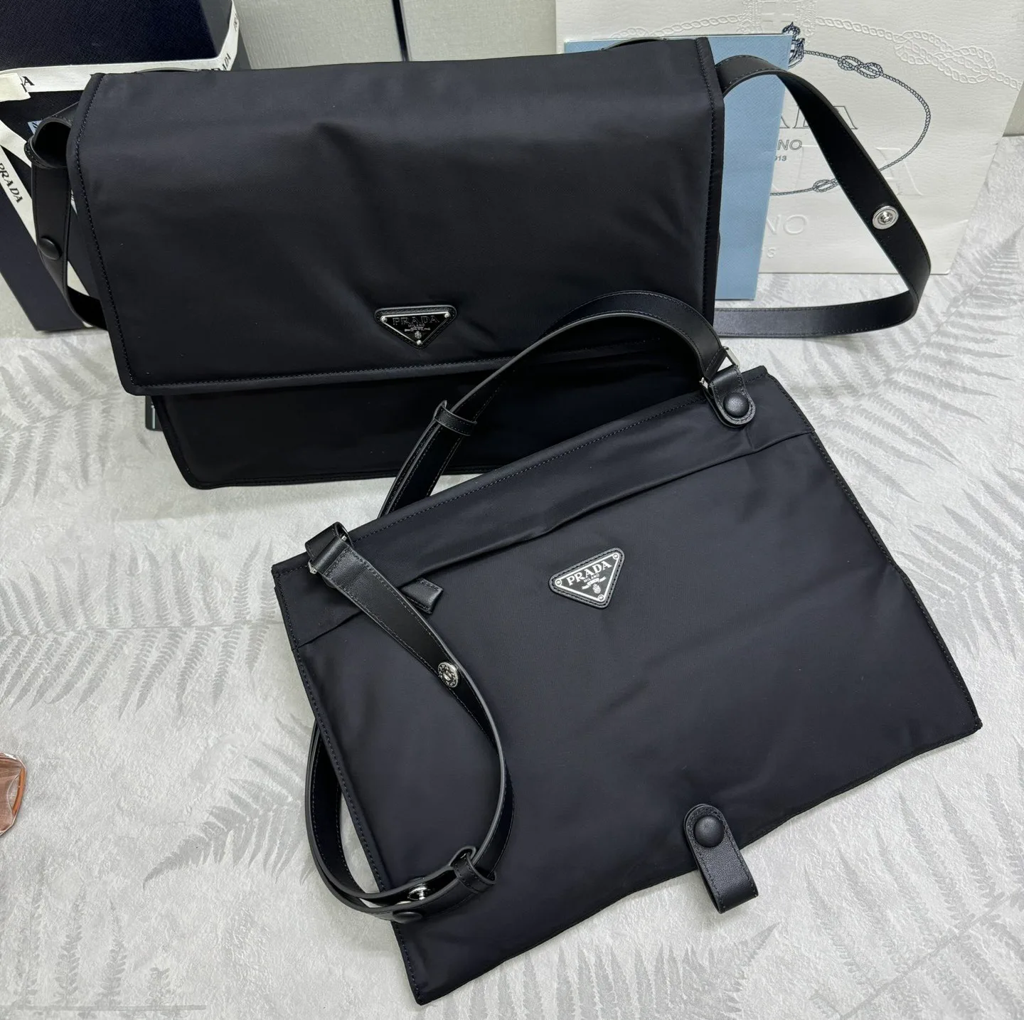 Сумки На Ремне Женские Prada 11682097