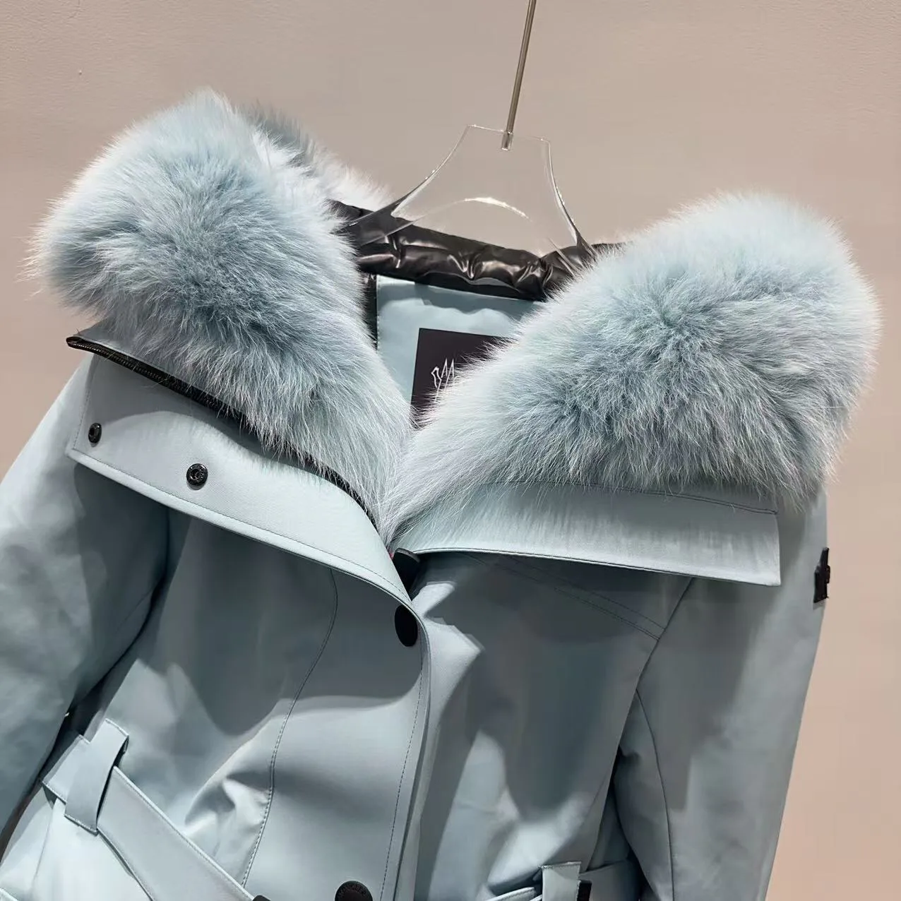 Куртки И Пуховики Женские Moncler 18710216