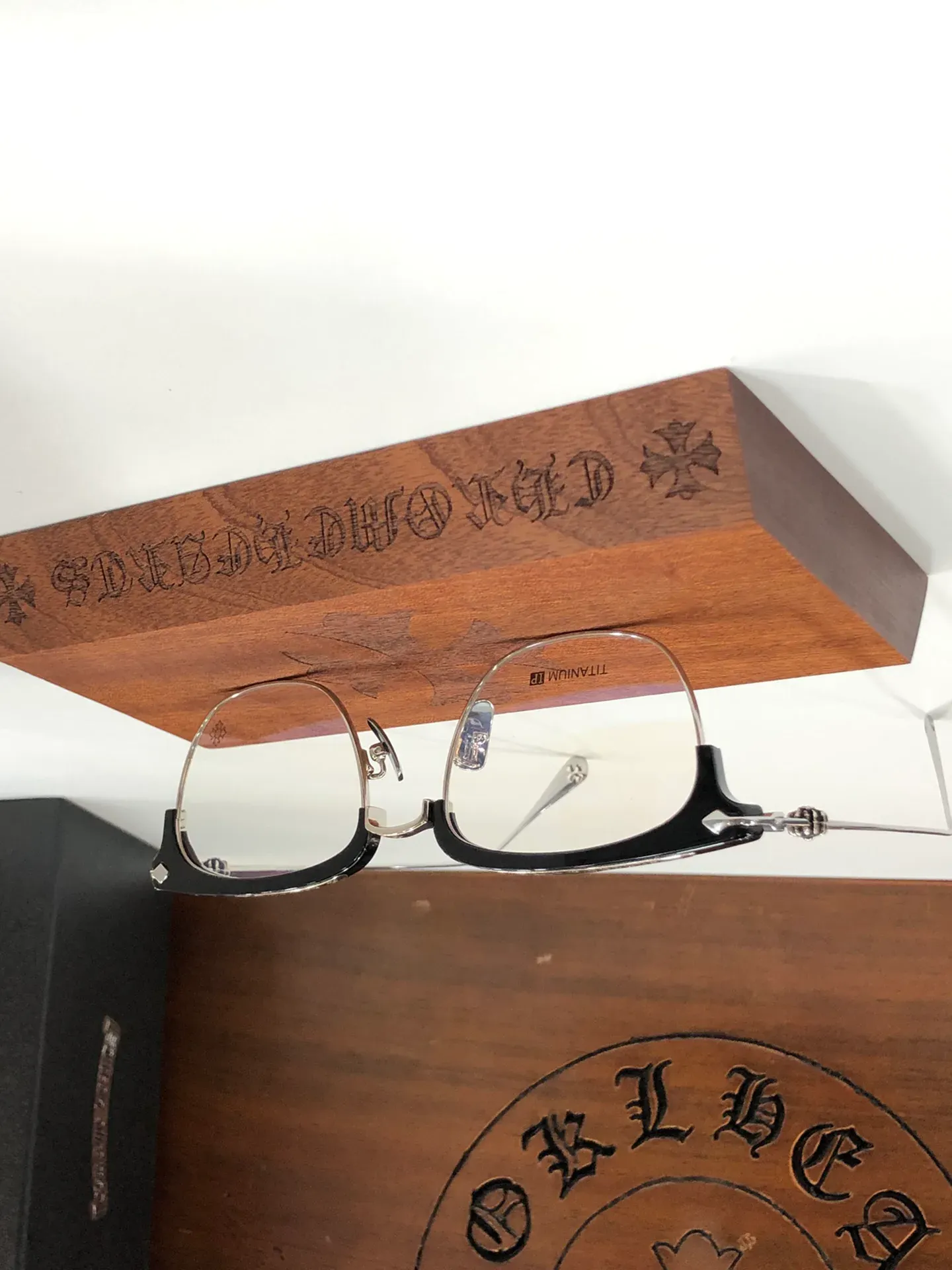 Очки Chrome Hearts 1425419