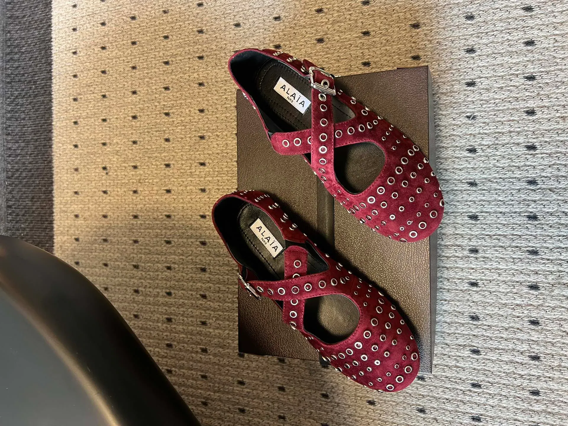 Туфли Женские Alaia 1936490