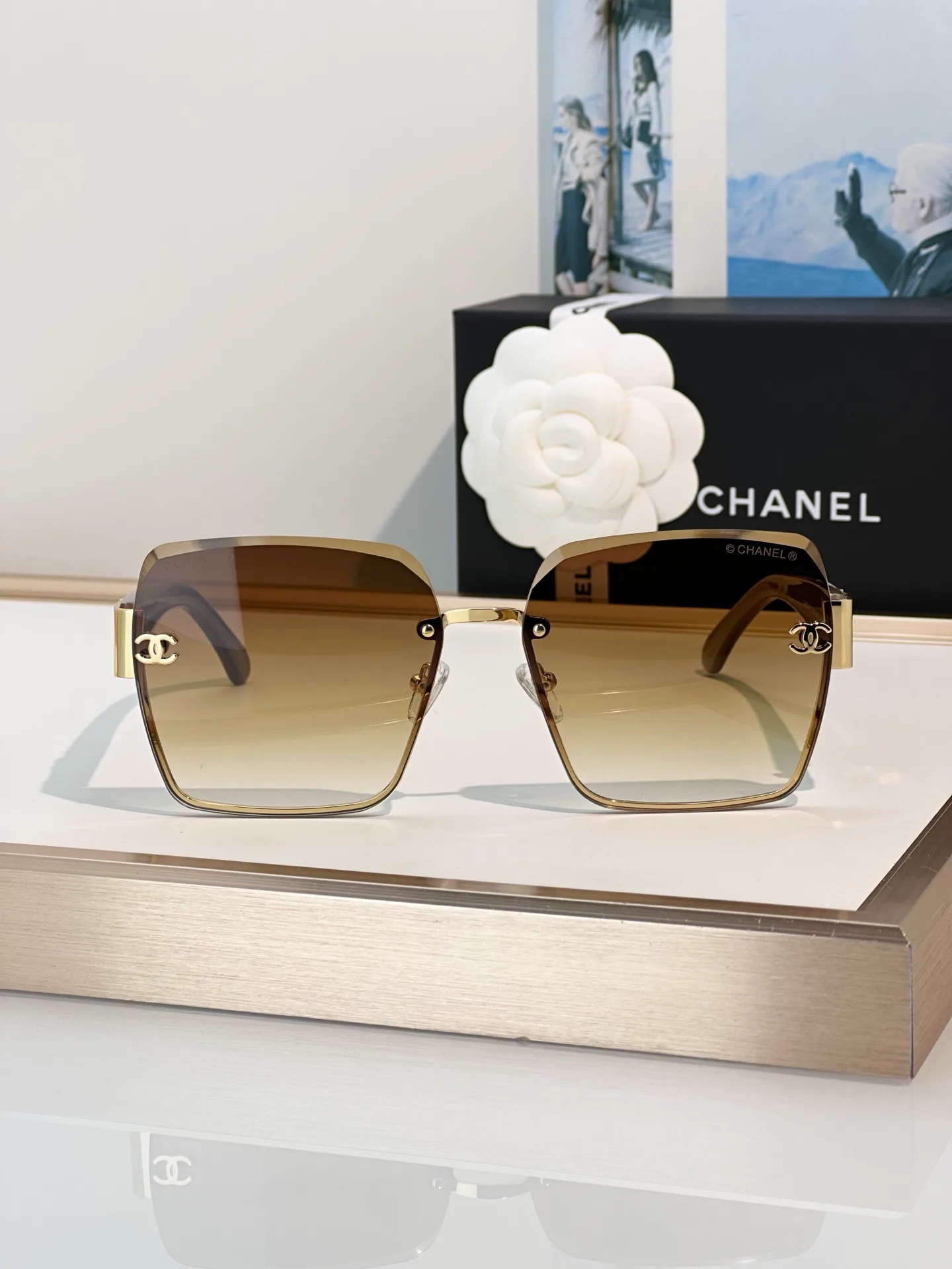 Очки Chanel 17649695