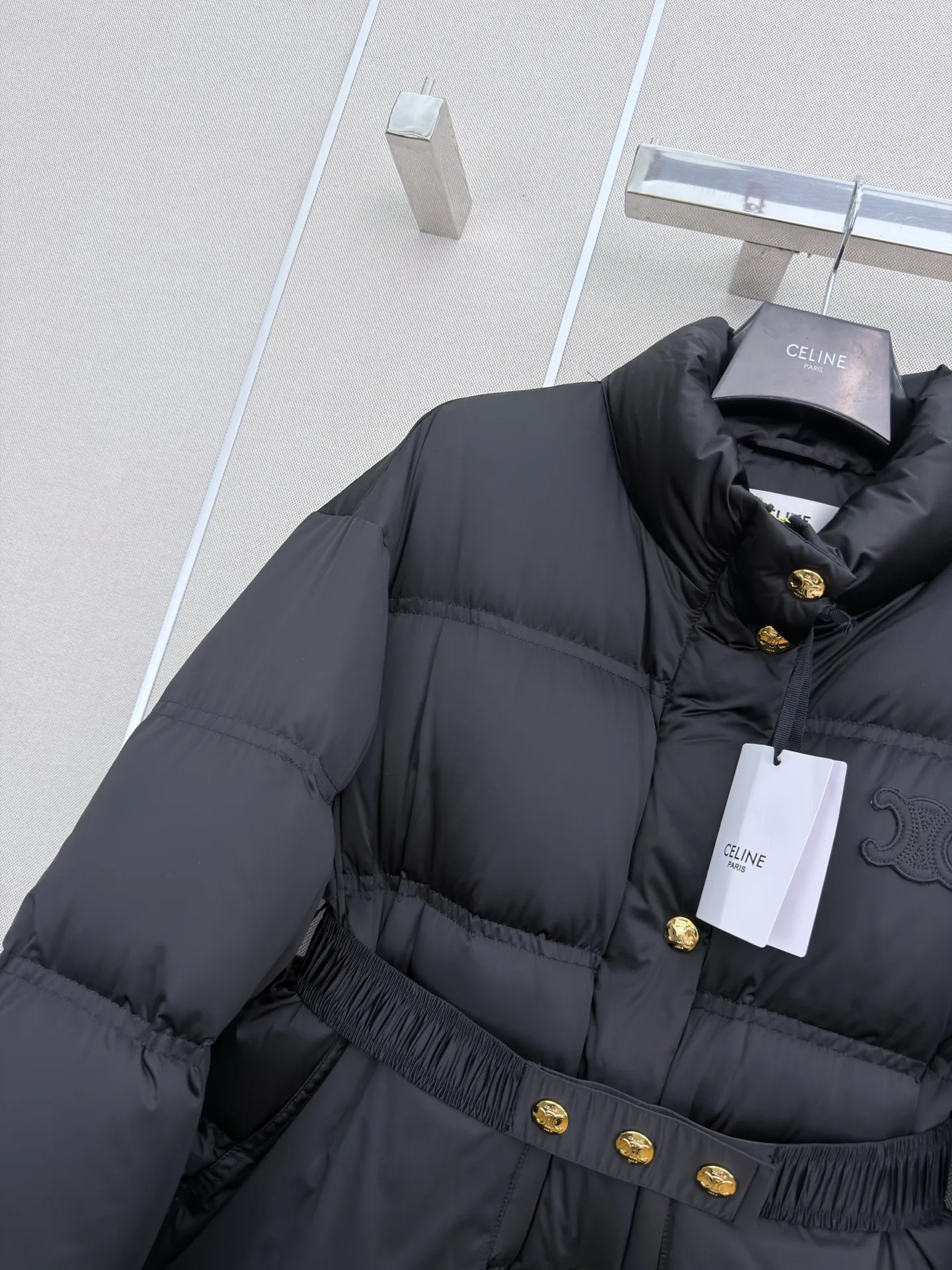Куртки И Пуховики Женские Celine 18108900