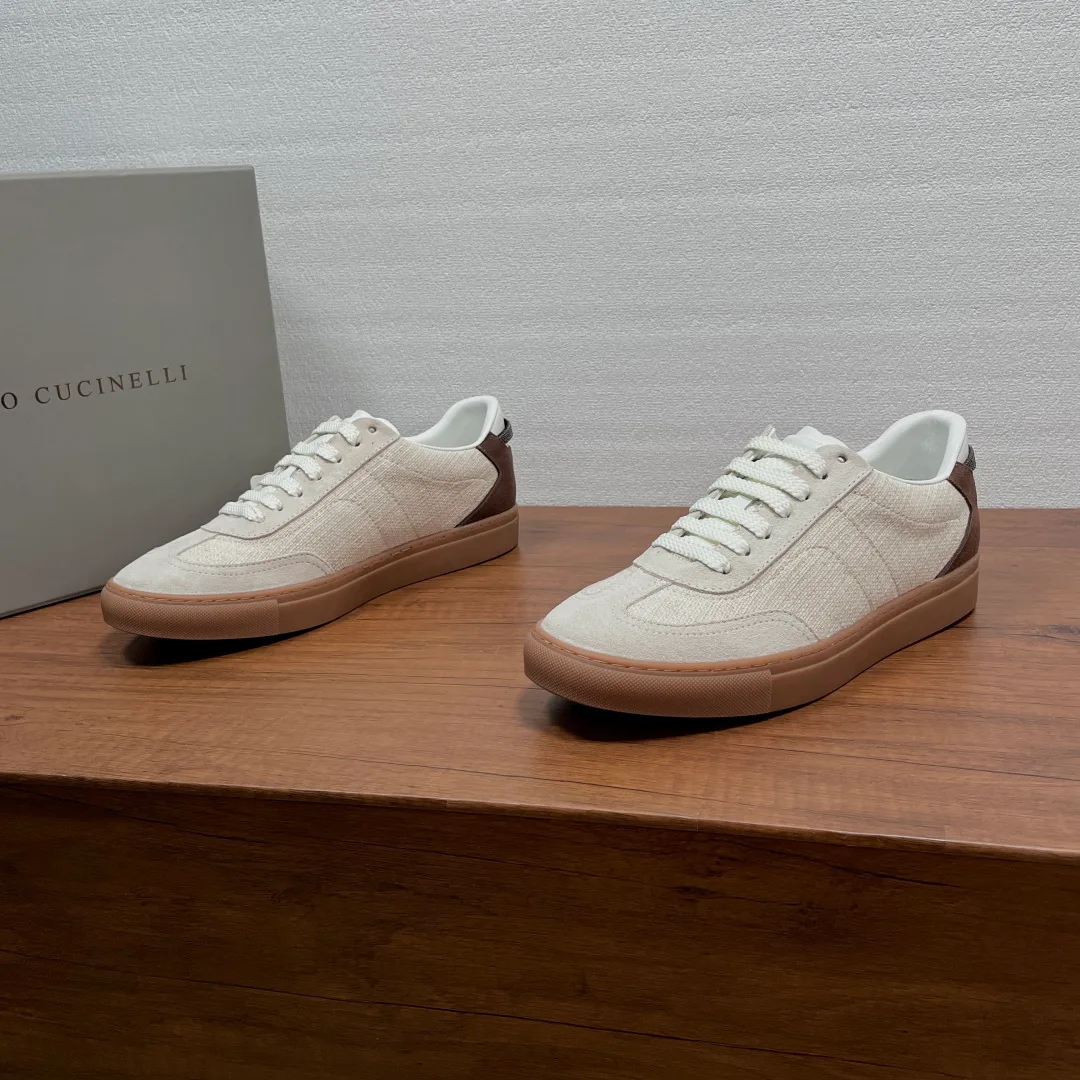 Кроссовки Женские Brunello Cucinelli 18626568