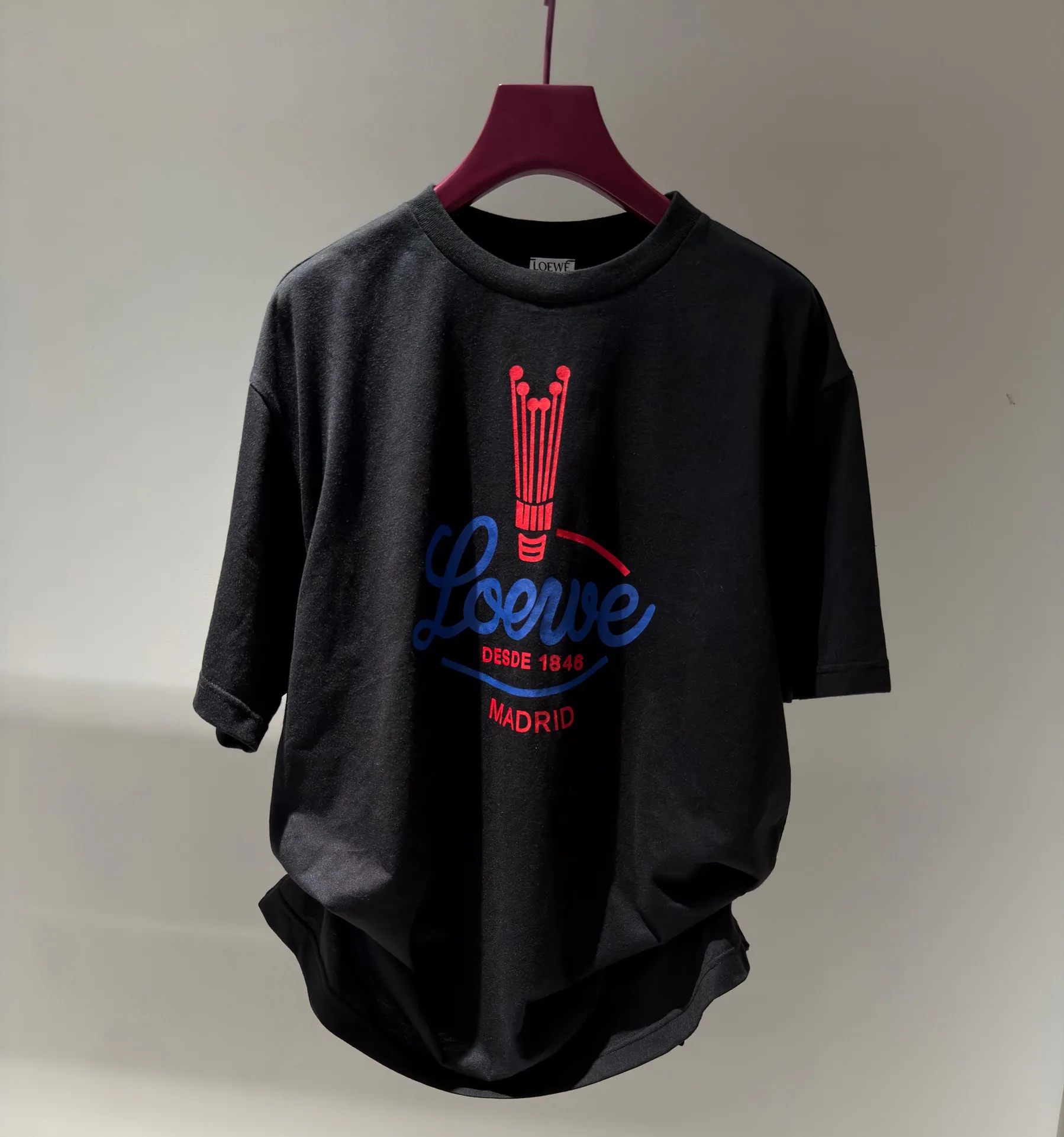 Футболки Женские Loewe 12196331