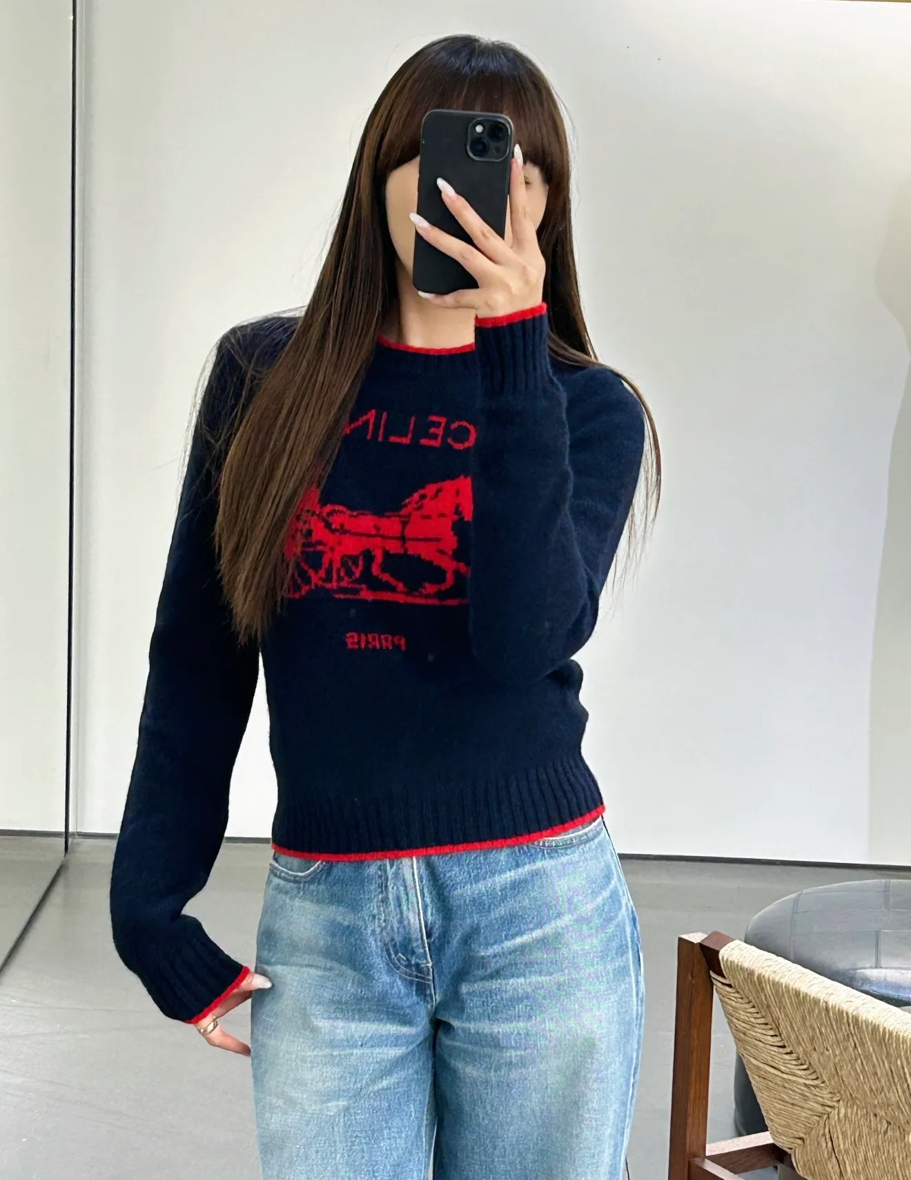 Джемперы И Свитеры Женские Celine 18674328